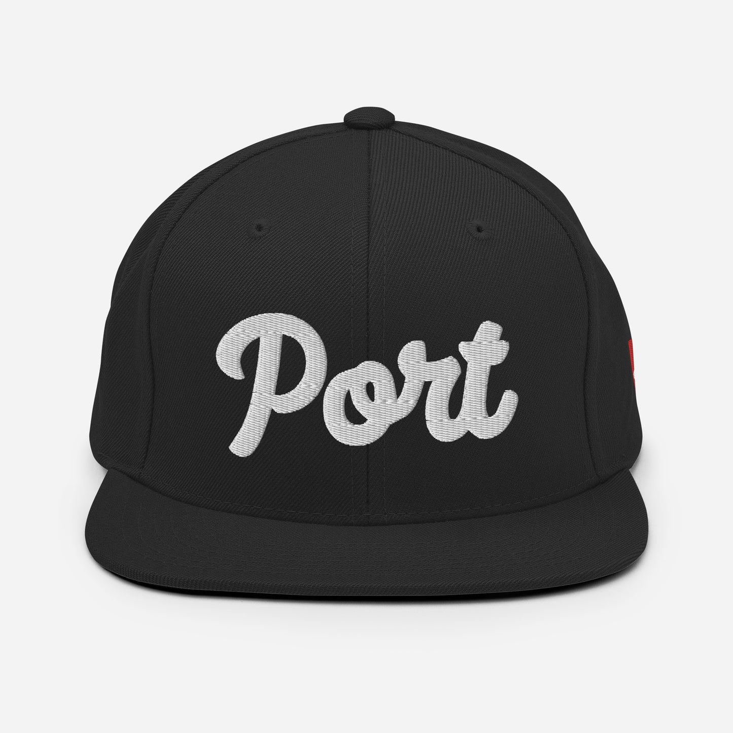 Port Washington "Port" Snapback | Multiple Color Options