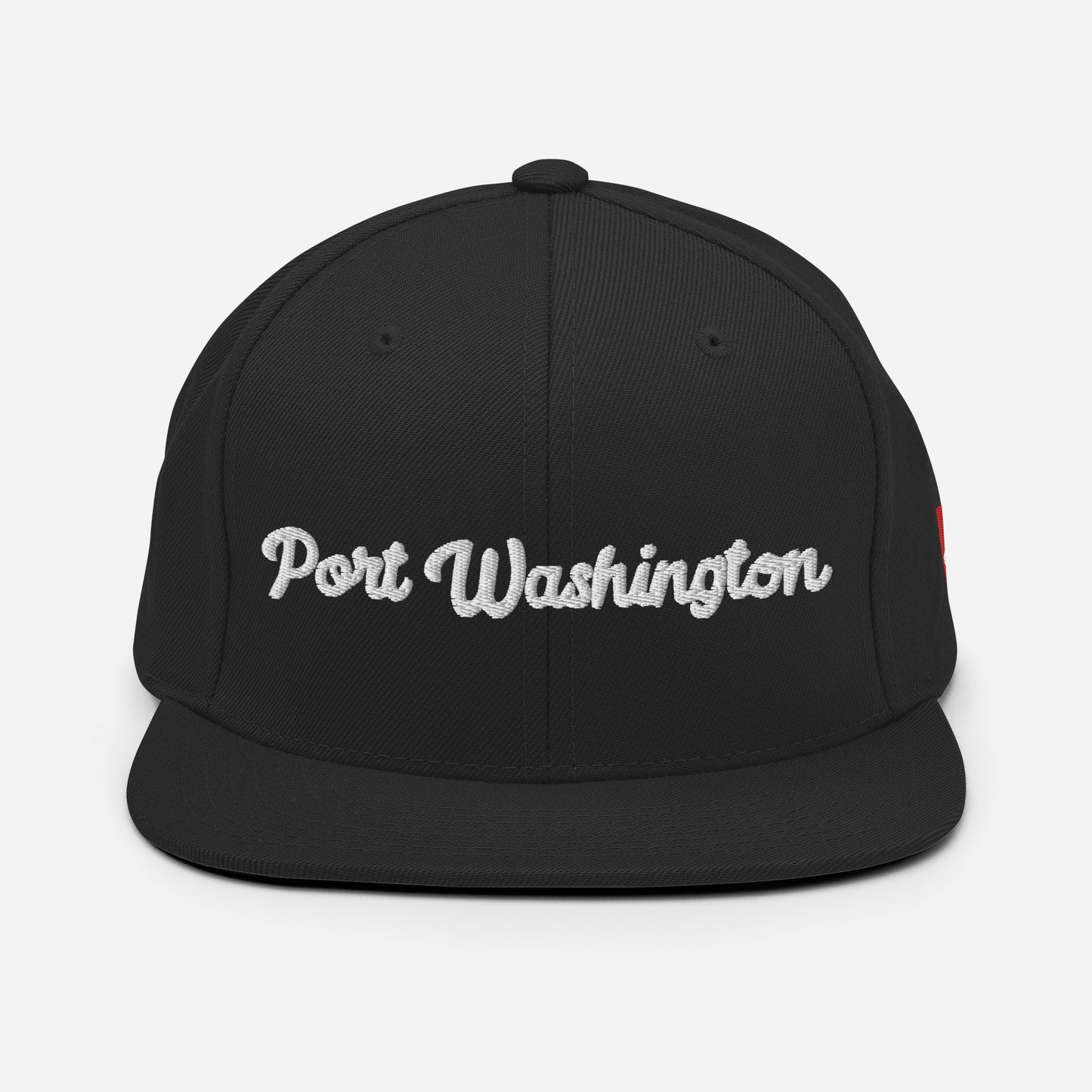 Port Washington Snapback | Multiple Color Options