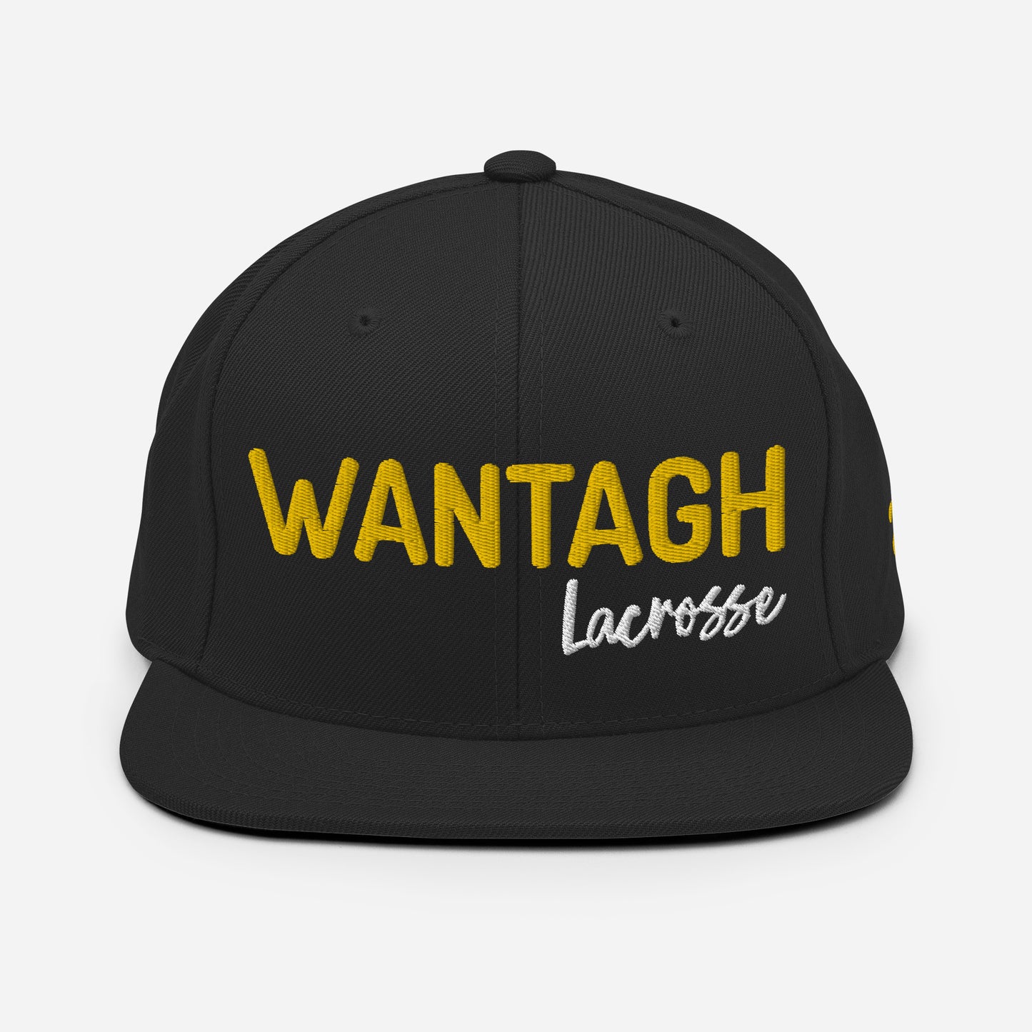 Wantagh Lacrosse Snapback | Multiple Color Options