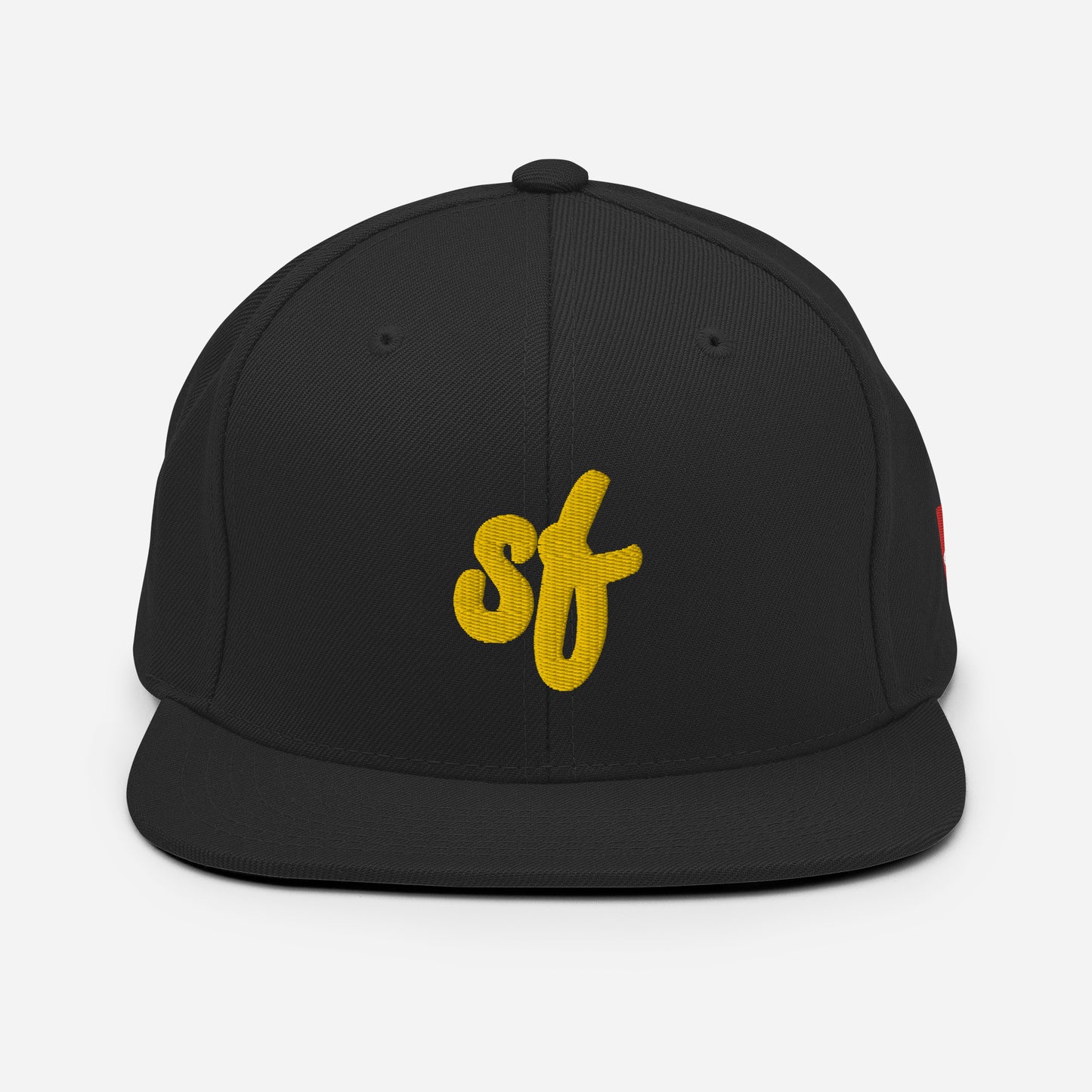 San Francisco "SF" Snapback | Multiple Color Options