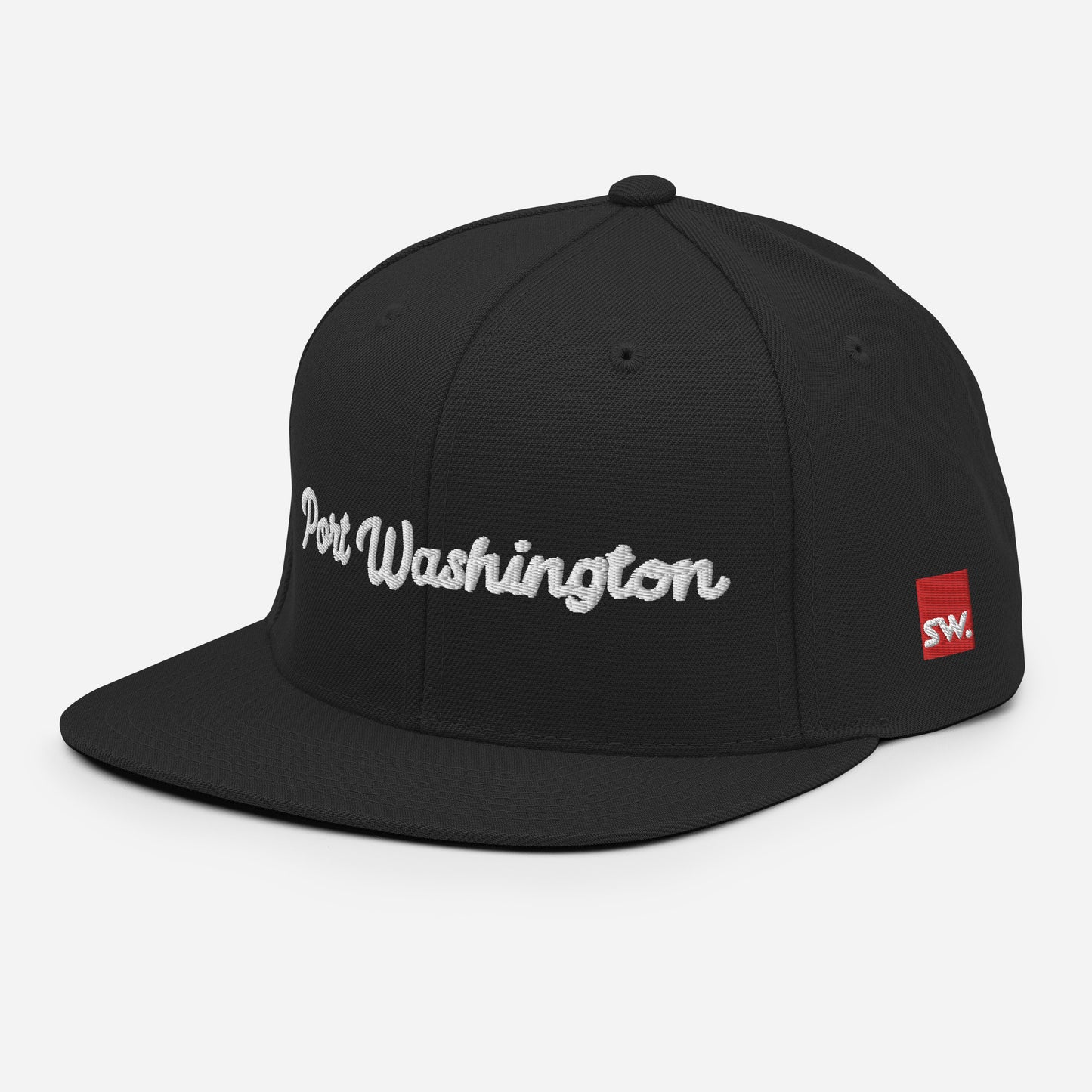 Port Washington Snapback | Multiple Color Options
