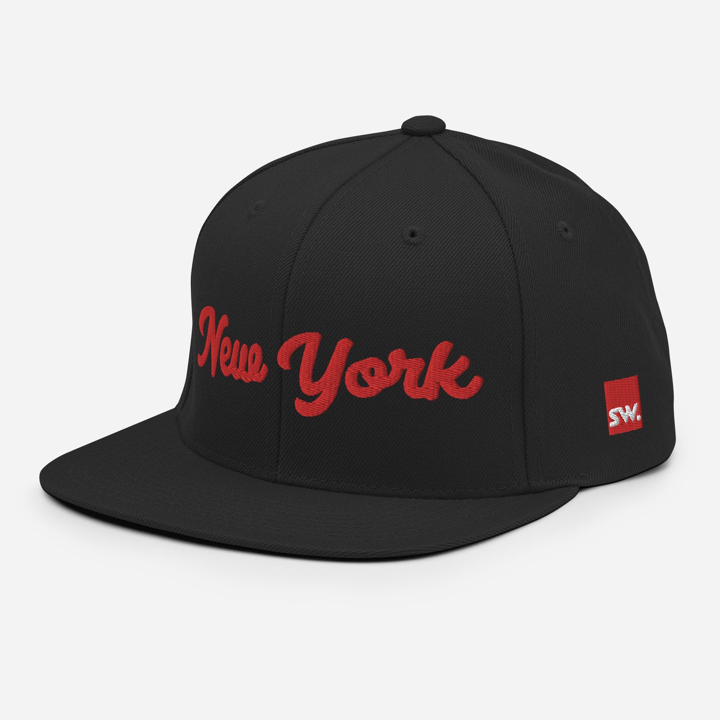 New York Snapback | Multiple Color Options