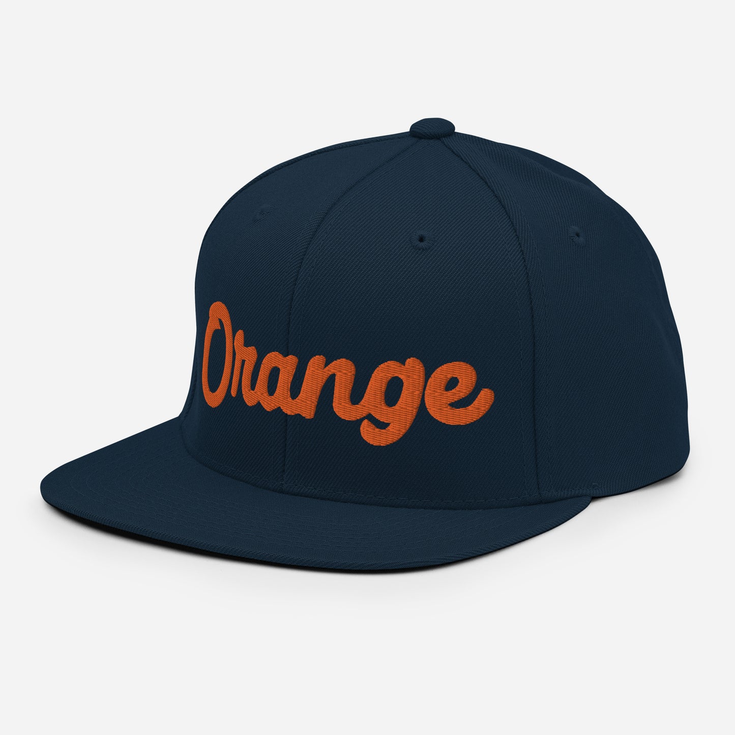 Syracuse “Orange” Snapback