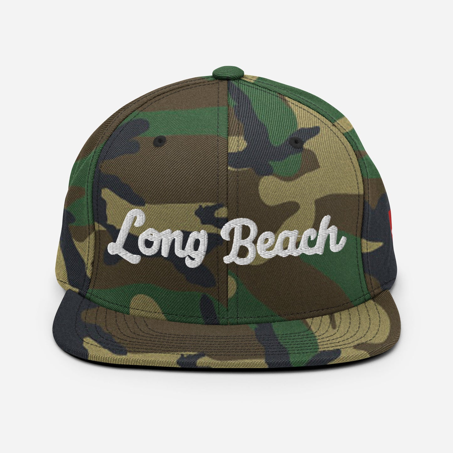 Long Beach Snapback | Multiple Color Options