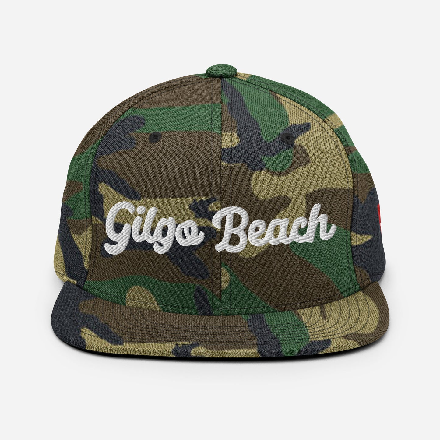 Gilgo Beach Snapback