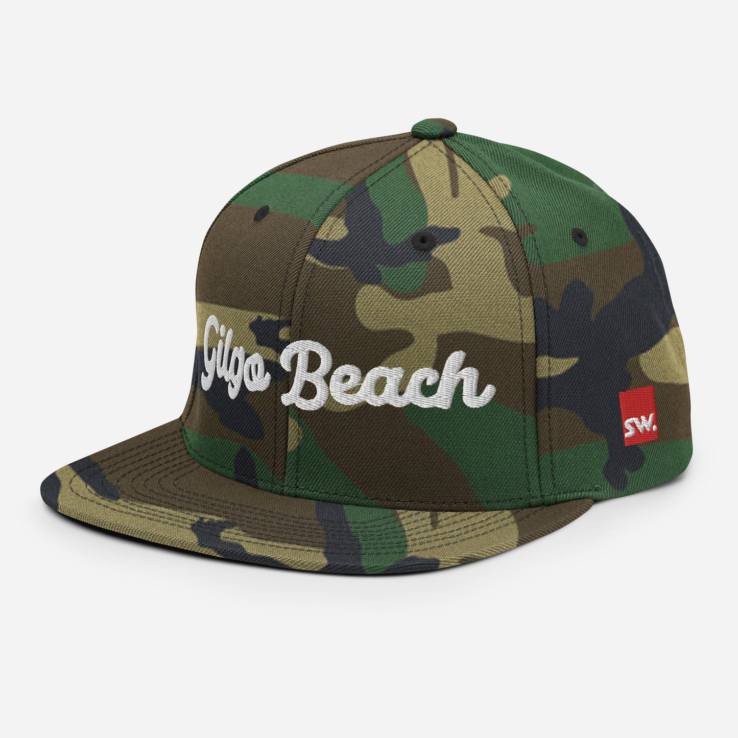 Gilgo Beach Snapback