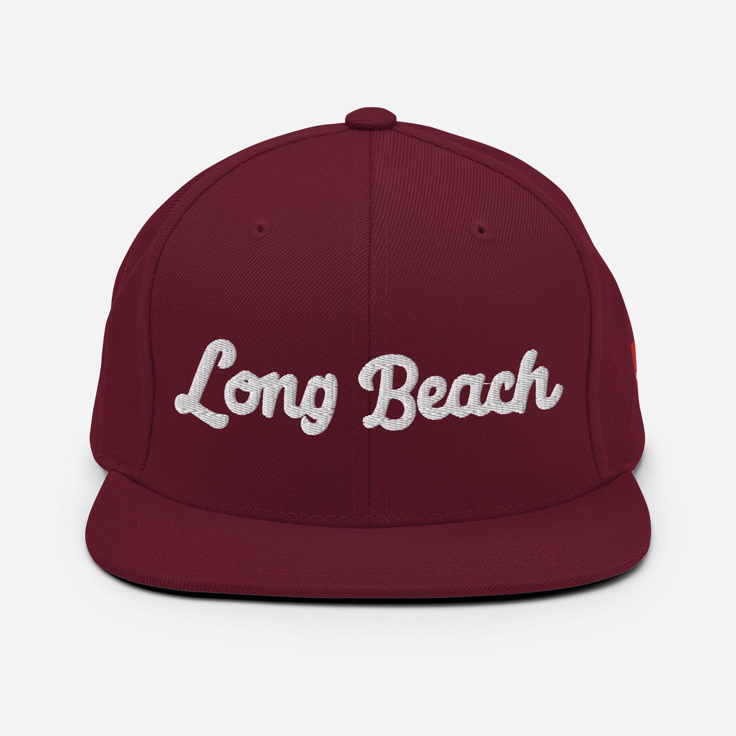 Long Beach Snapback | Multiple Color Options