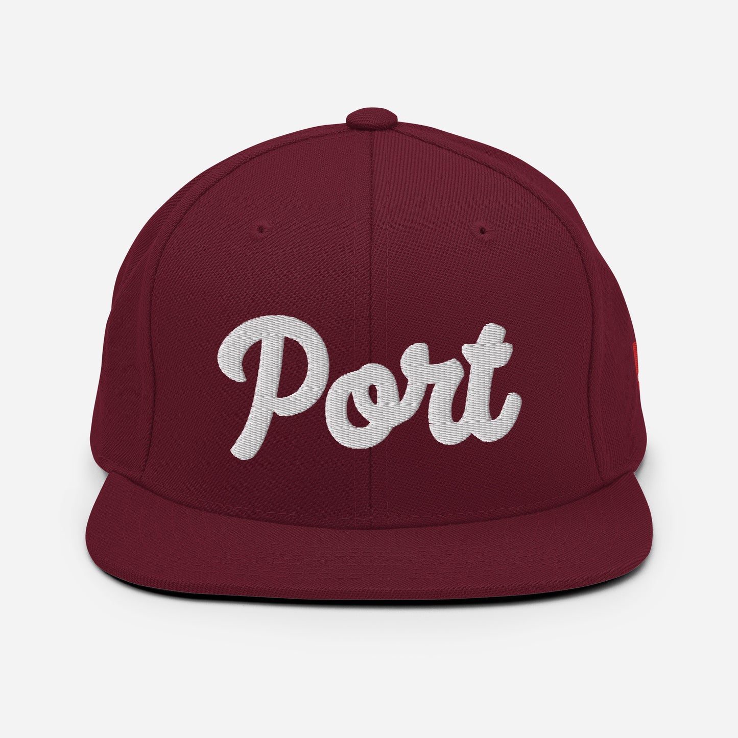 Port Washington "Port" Snapback | Multiple Color Options