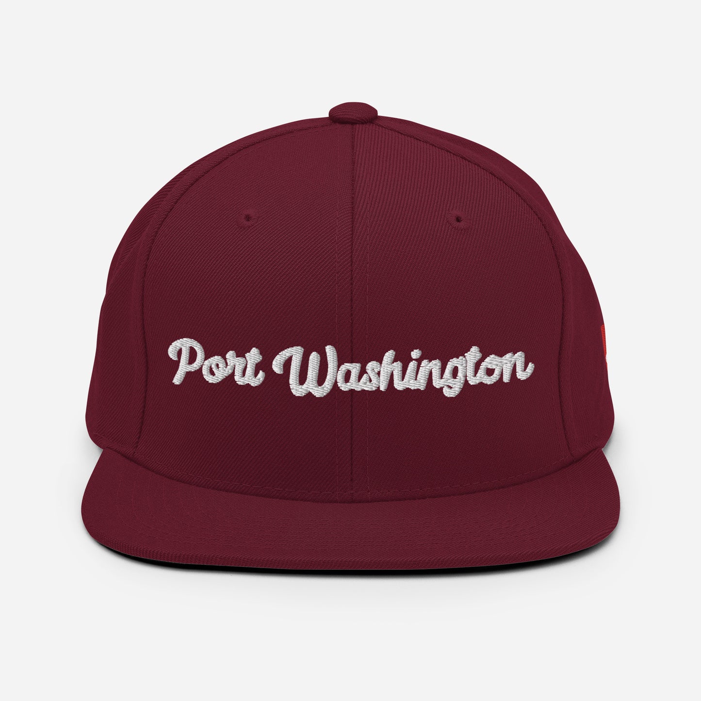 Port Washington Snapback | Multiple Color Options