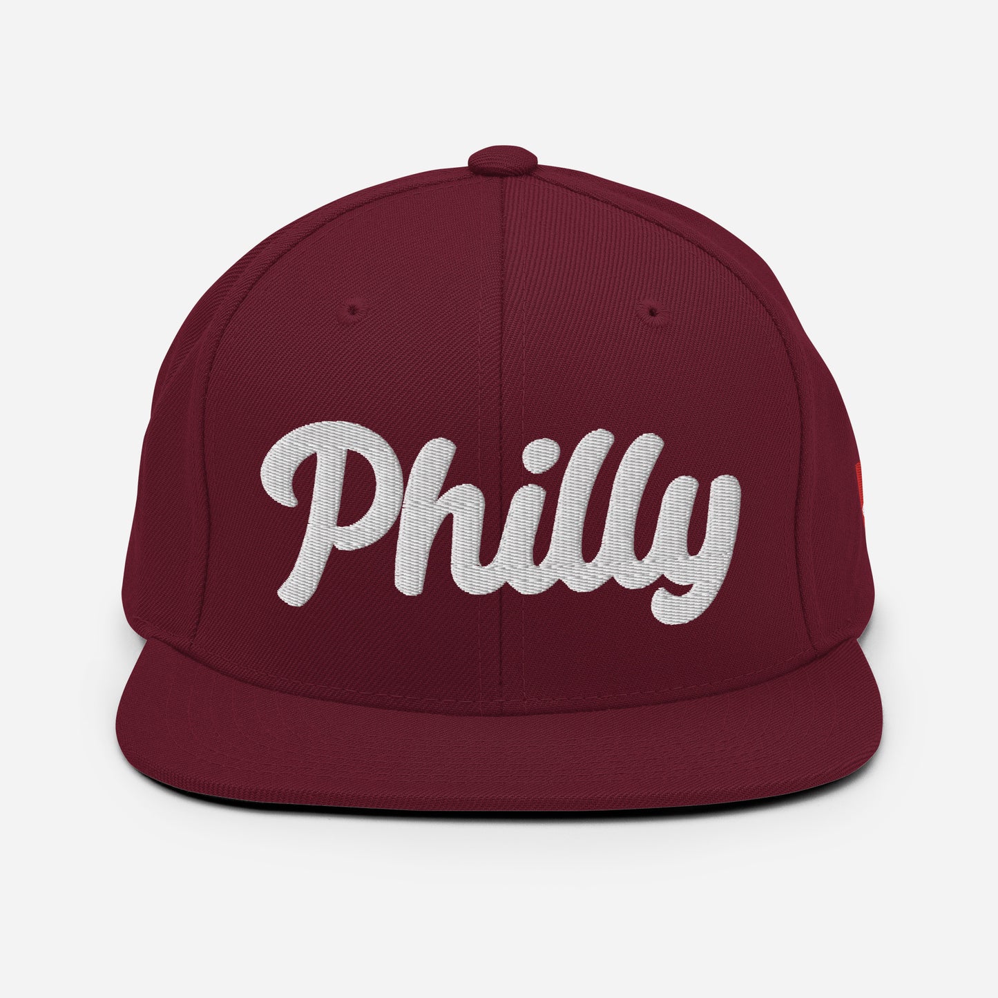 Philadelphia "Philly" Snapback | Multiple Color Options