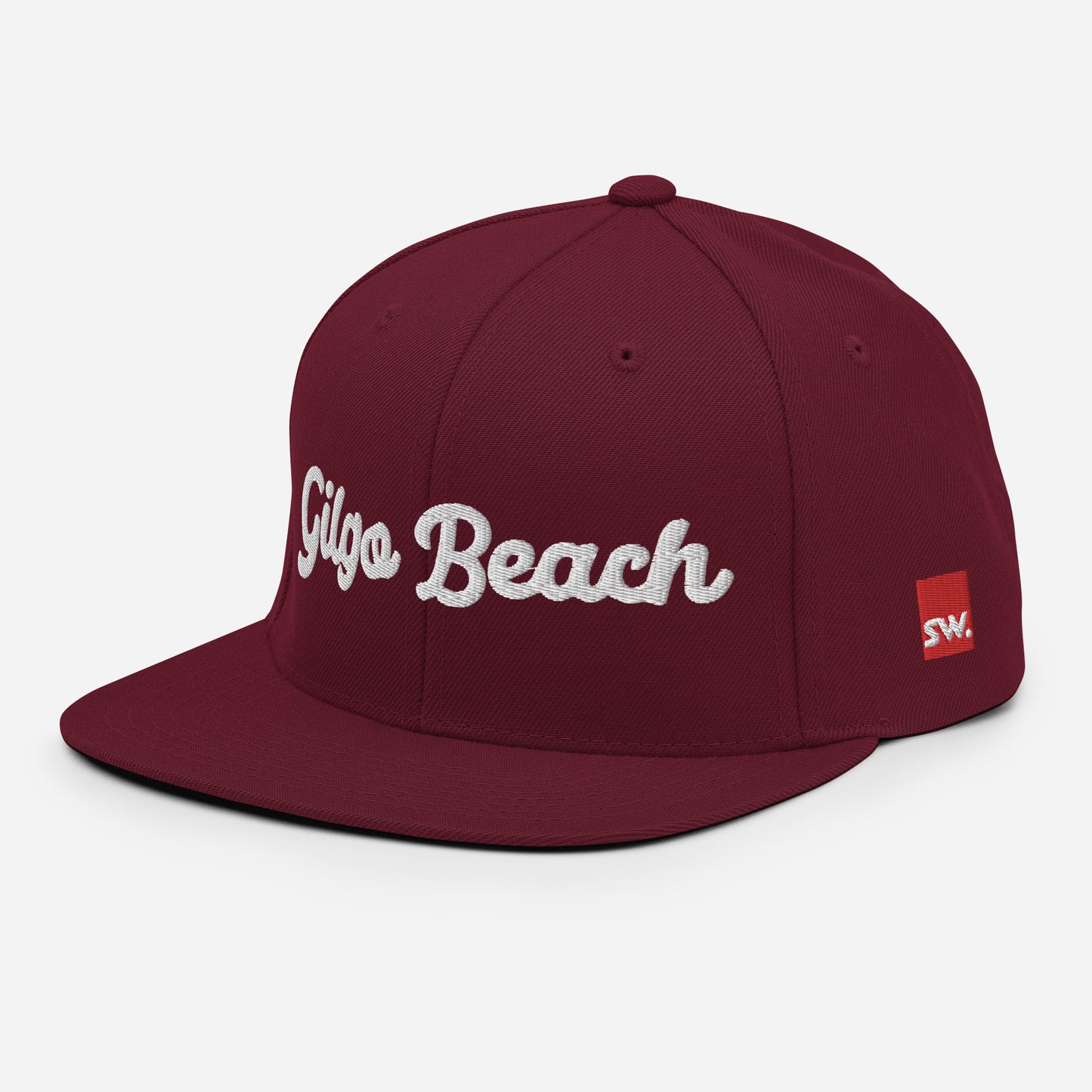 Gilgo Beach Snapback
