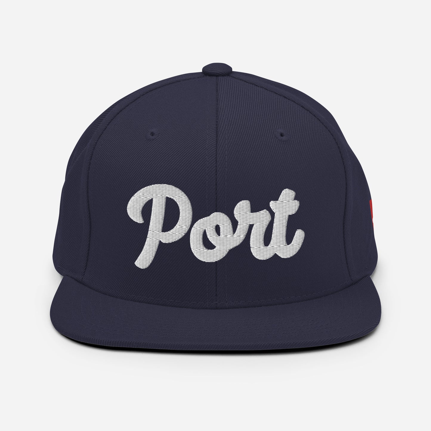 Port Washington "Port" Snapback | Multiple Color Options