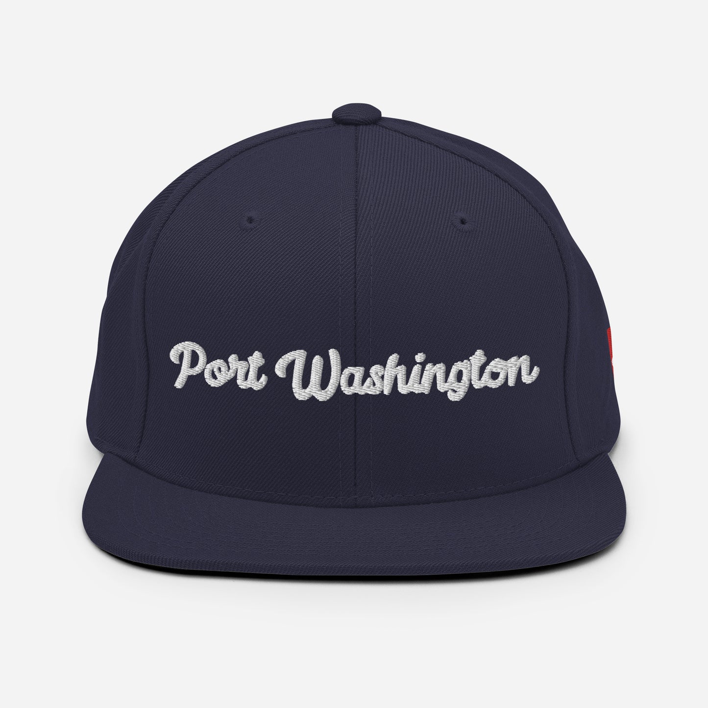 Port Washington Snapback | Multiple Color Options