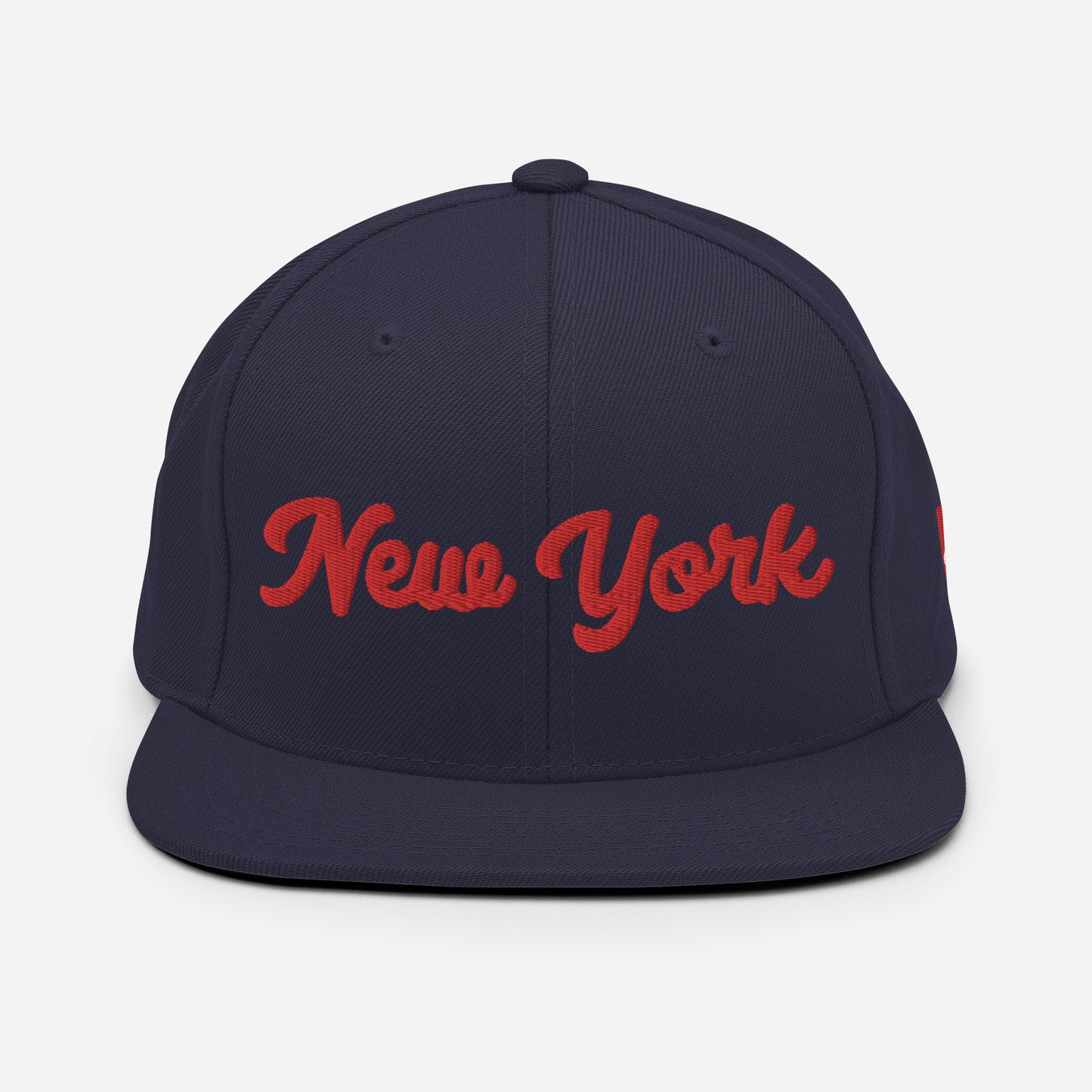 New York Snapback | Multiple Color Options