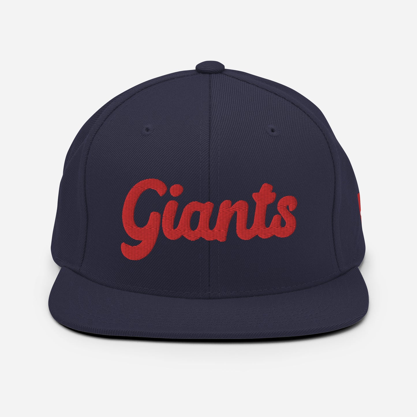 New York "Giants" Snapback