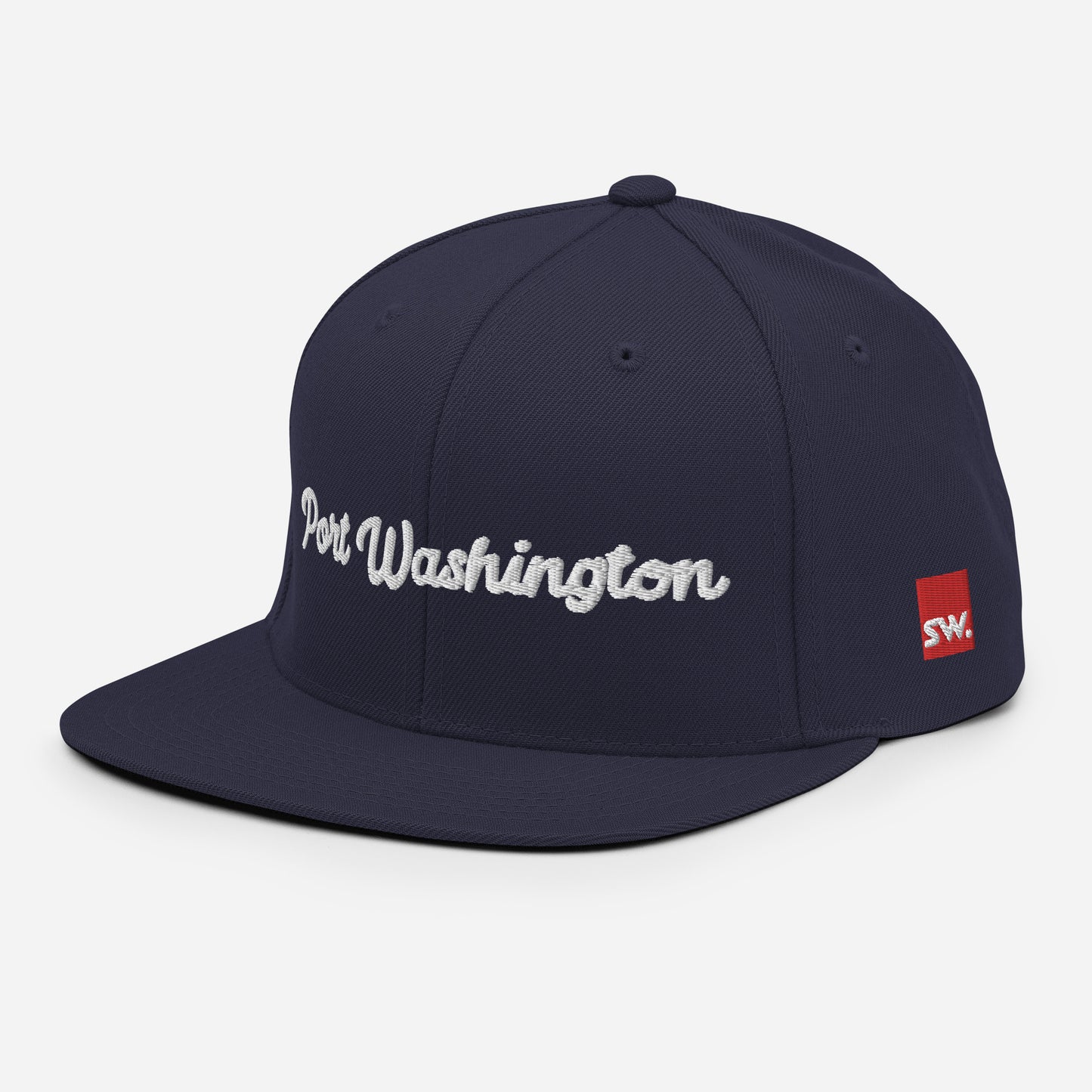 Port Washington Snapback | Multiple Color Options