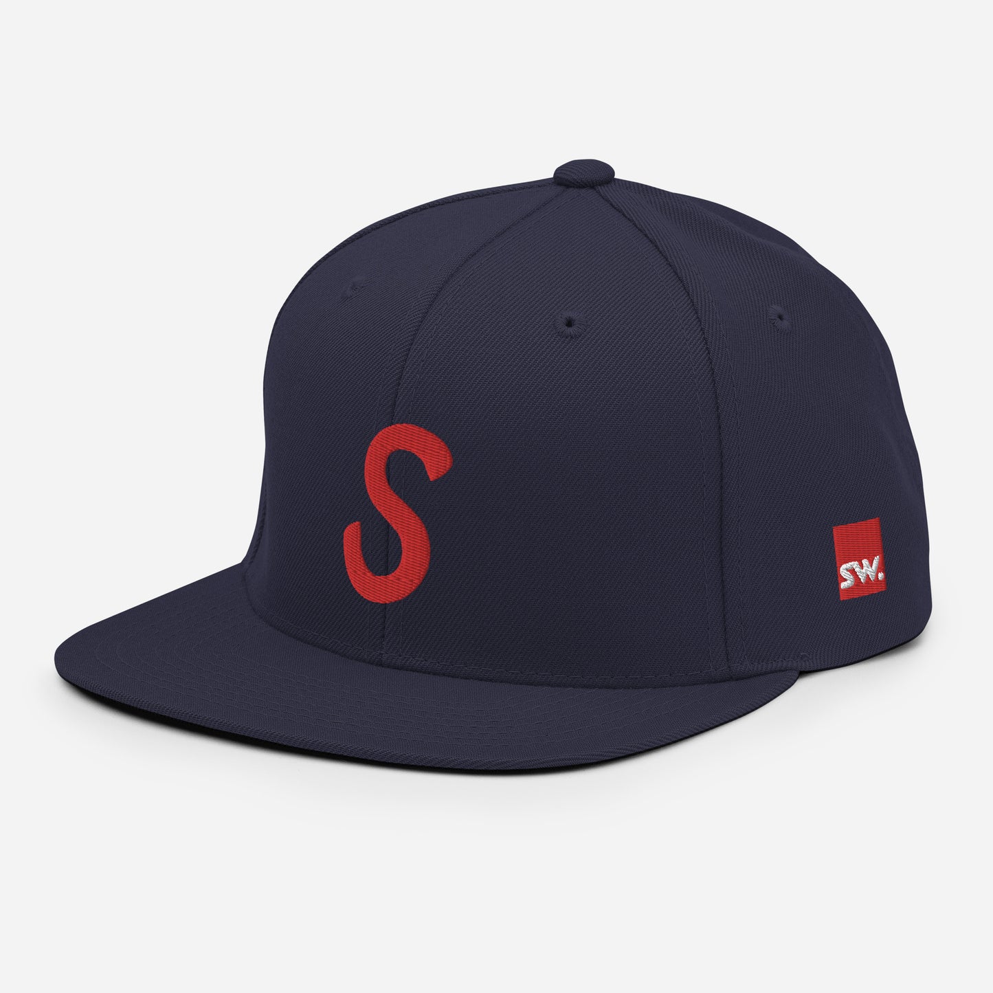 Smithtown “S” Snapback