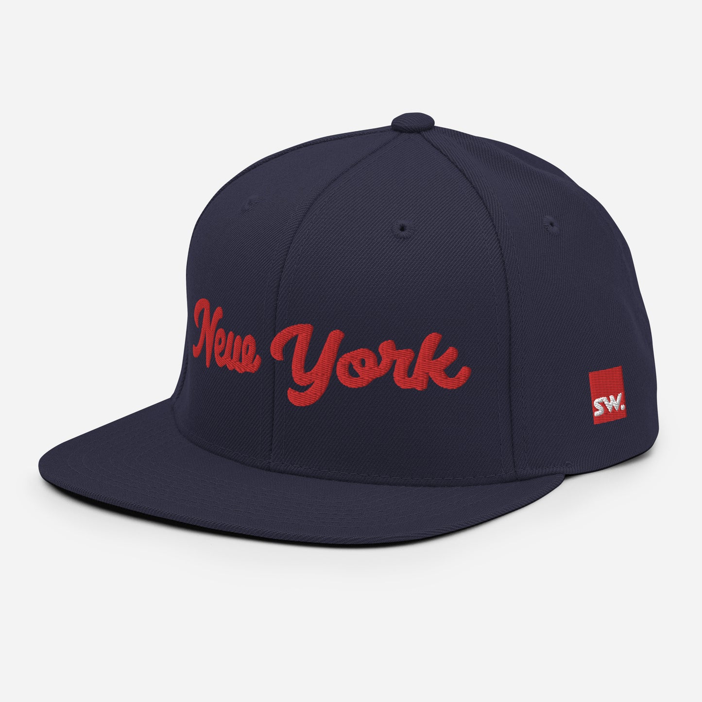 New York Snapback | Multiple Color Options