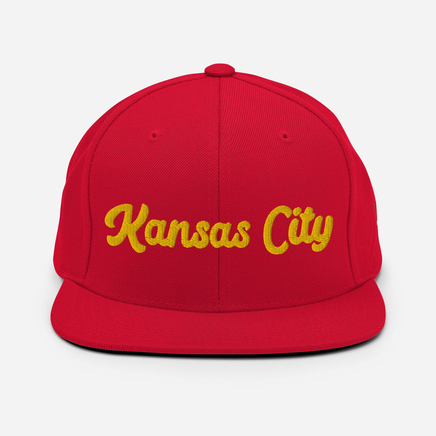 Kansas City Snapback | Multiple Color Options