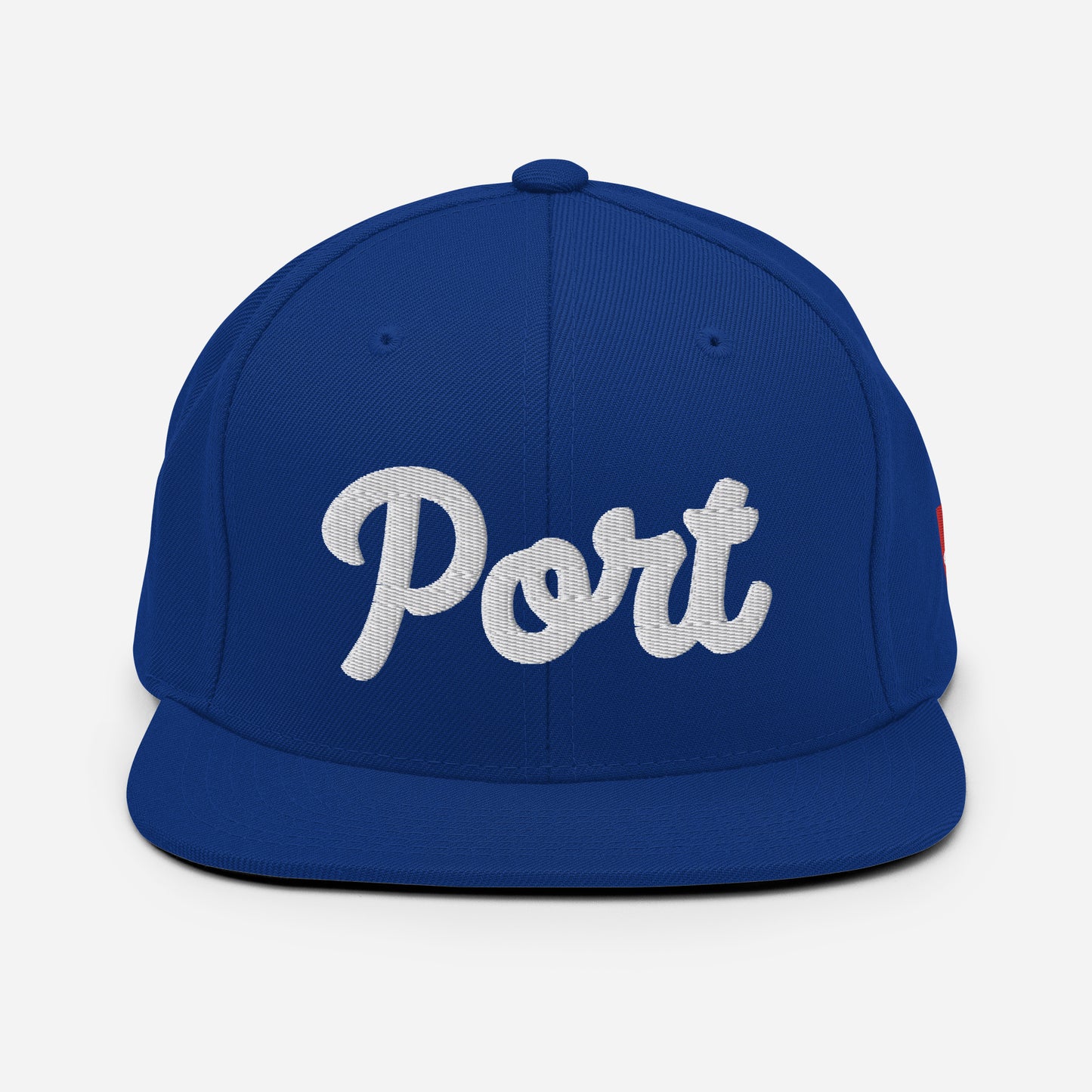 Port Washington "Port" Snapback | Multiple Color Options