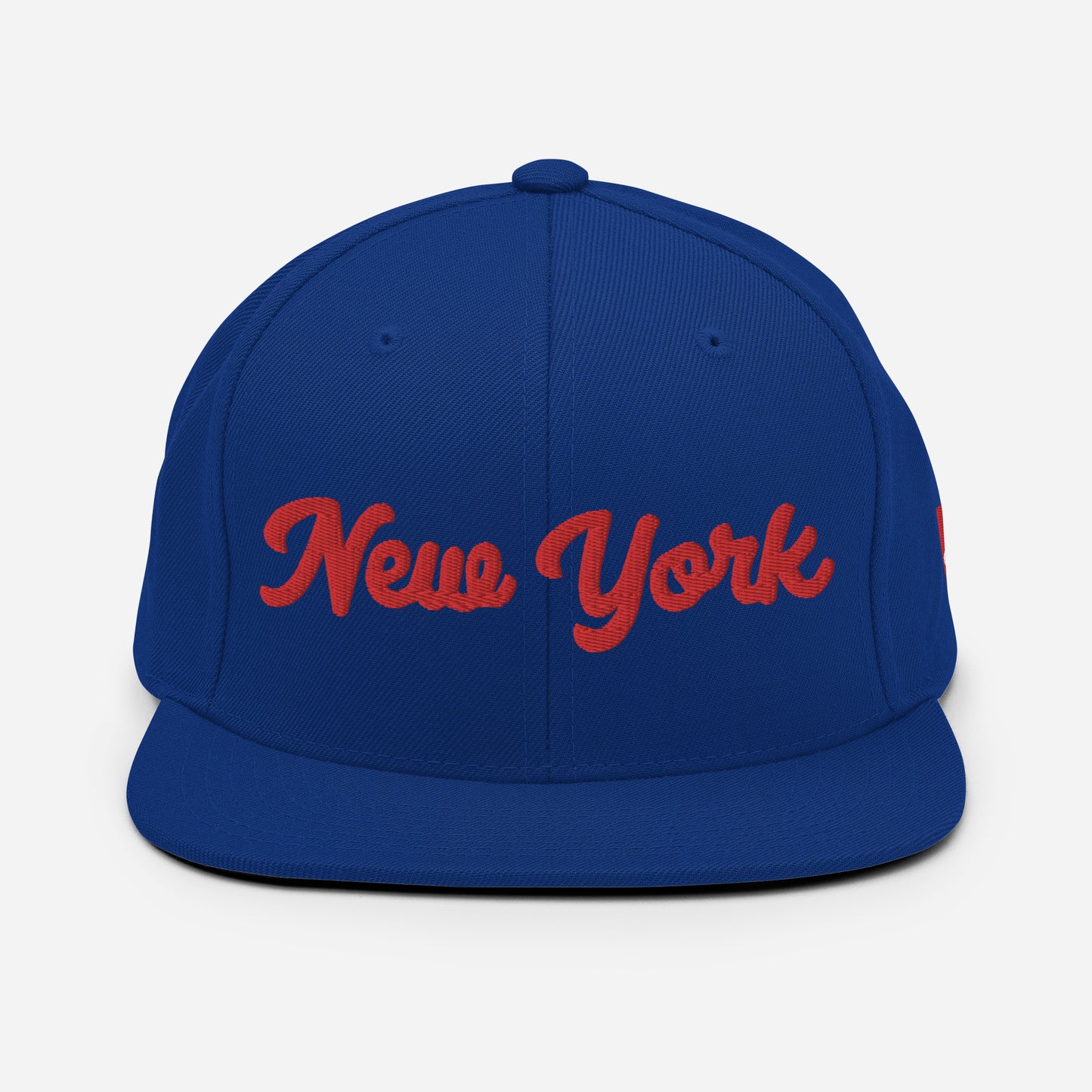 New York Snapback | Multiple Color Options