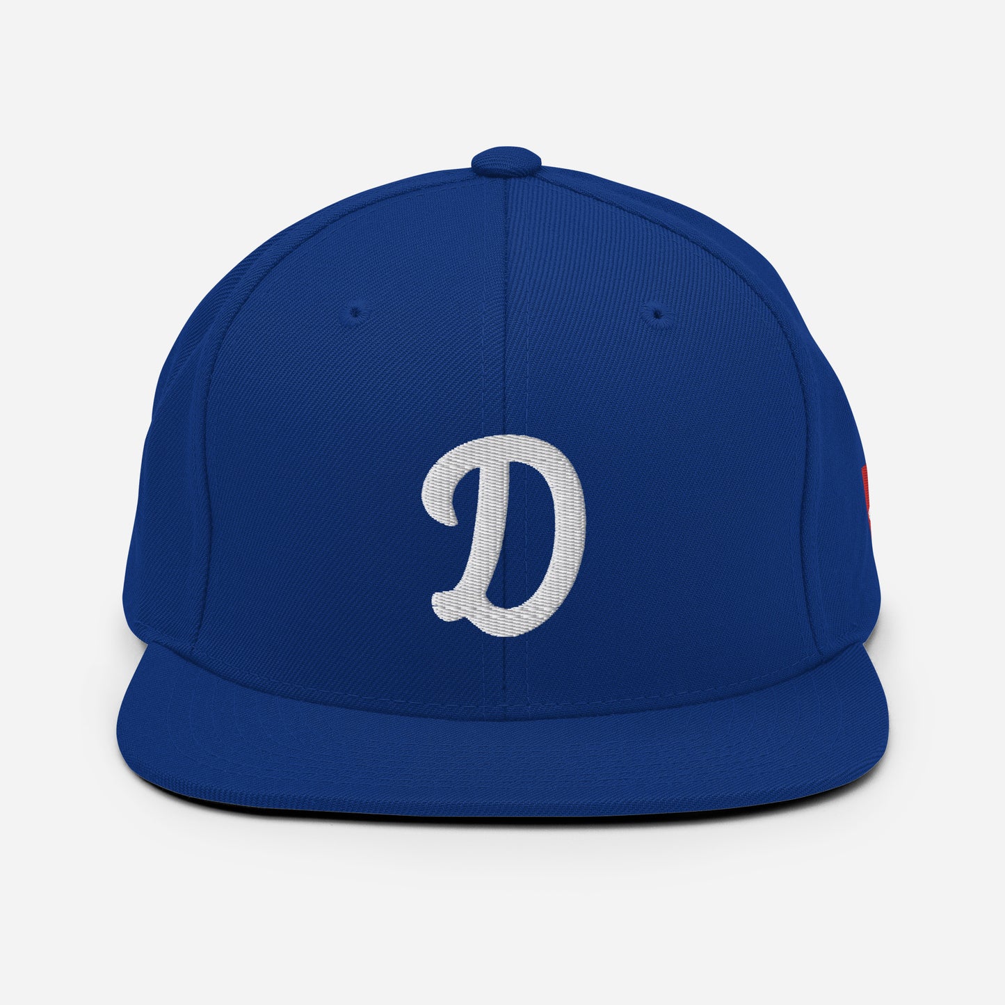 Duke “D” Snapback