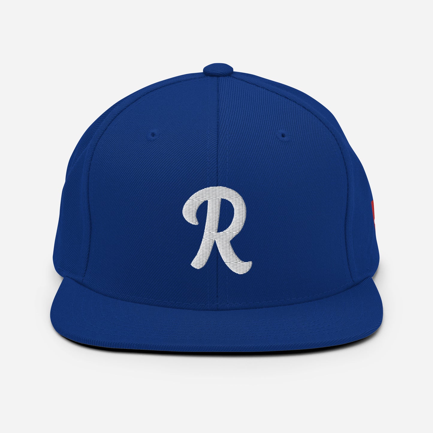 Roslyn “R” Snapback | Multiple Color Options