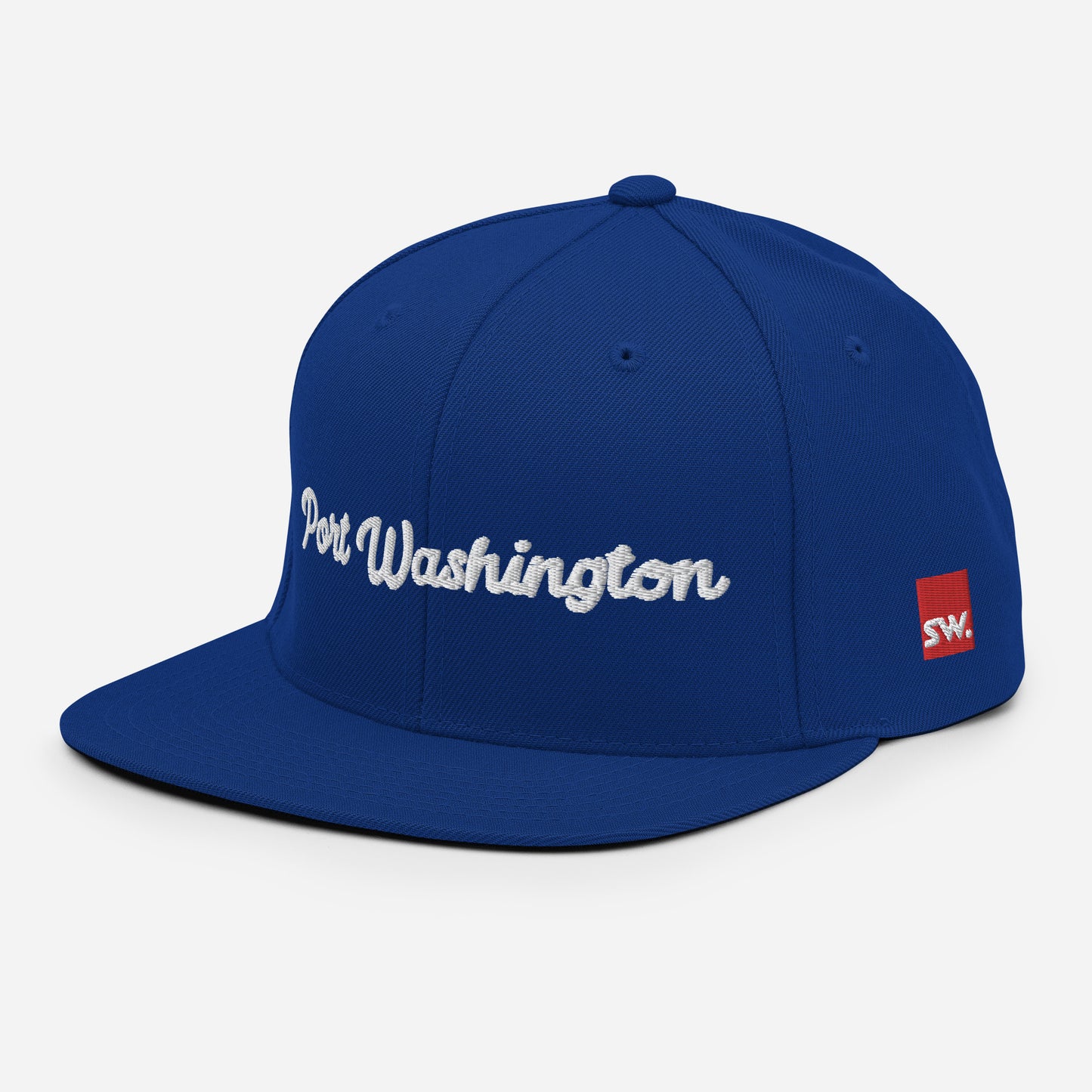 Port Washington Snapback | Multiple Color Options