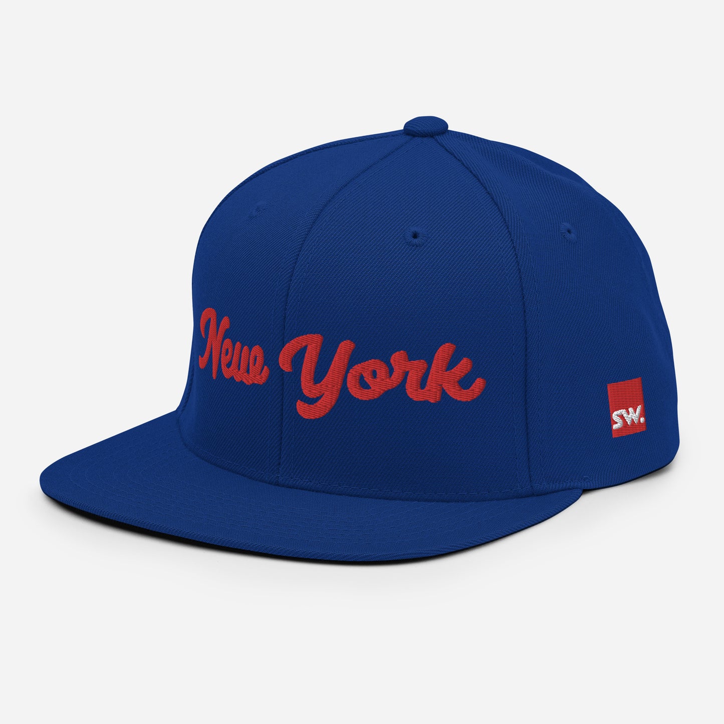 New York Snapback | Multiple Color Options