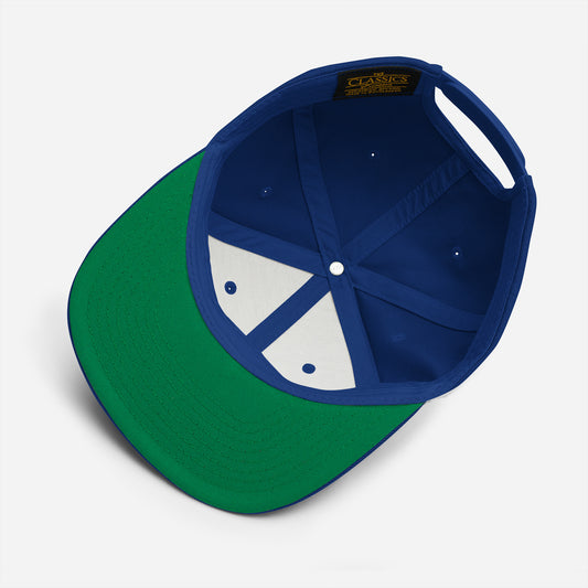 Duke “D” Snapback