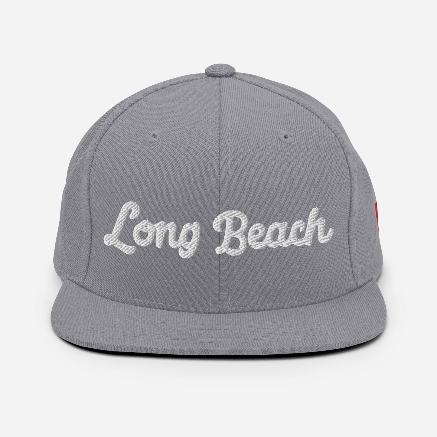 Long Beach Snapback | Multiple Color Options