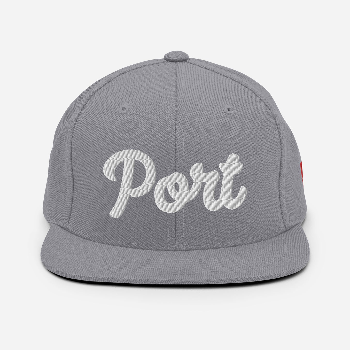 Port Washington "Port" Snapback | Multiple Color Options