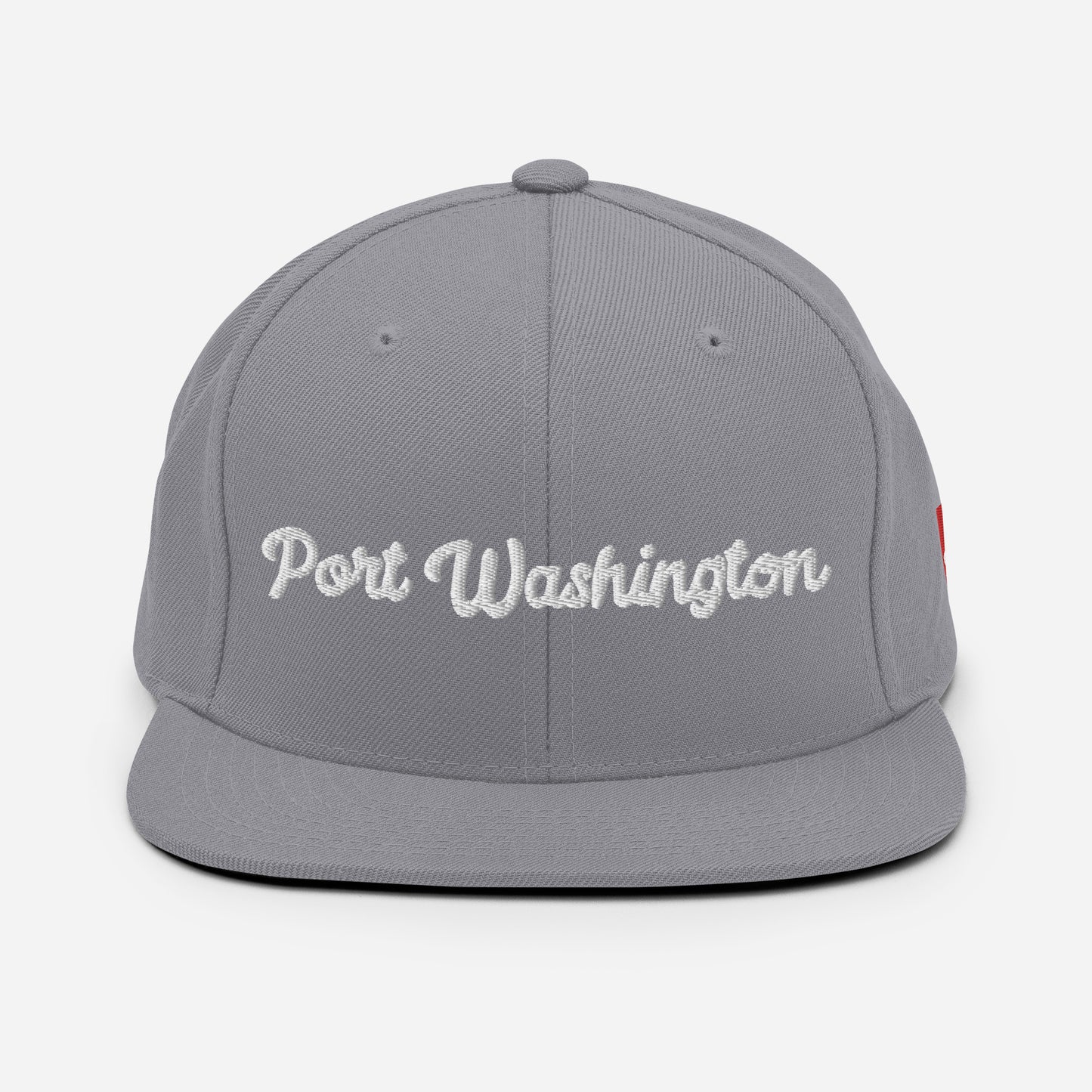 Port Washington Snapback | Multiple Color Options