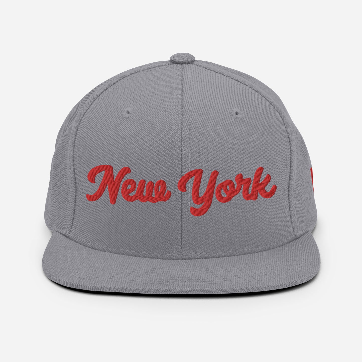 New York Snapback | Multiple Color Options
