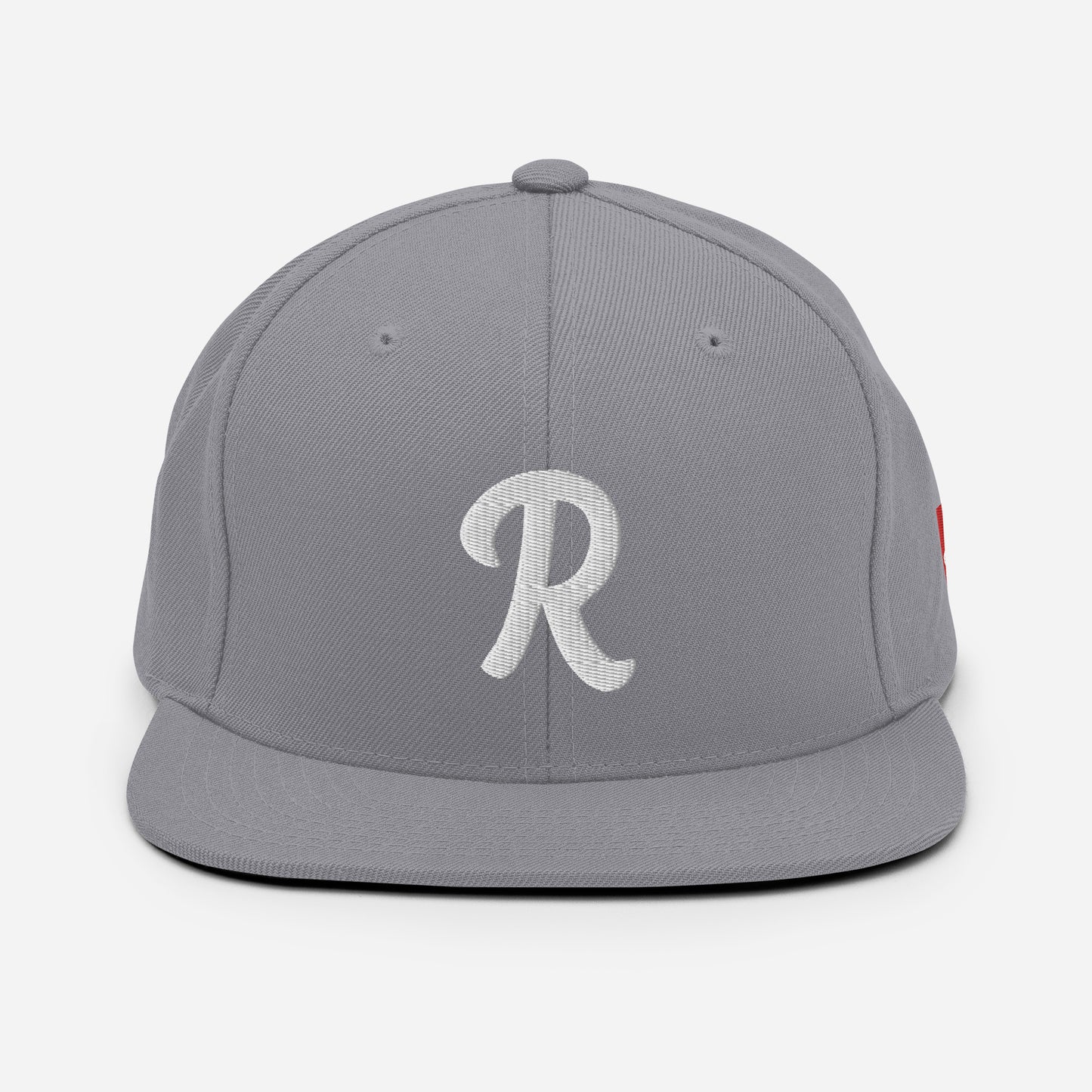 Roslyn “R” Snapback | Multiple Color Options