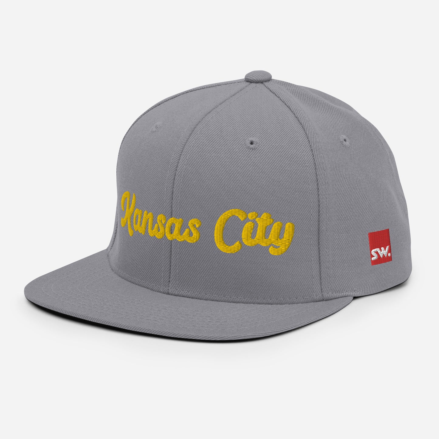 Kansas City Snapback | Multiple Color Options