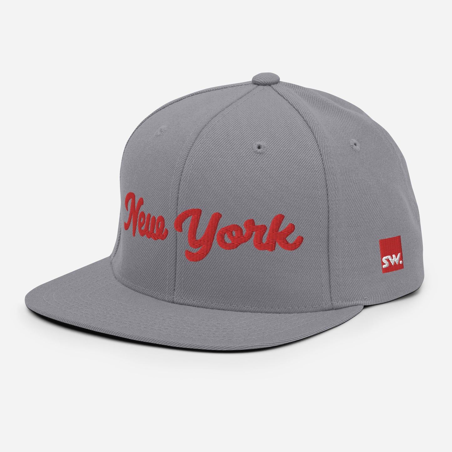 New York Snapback | Multiple Color Options