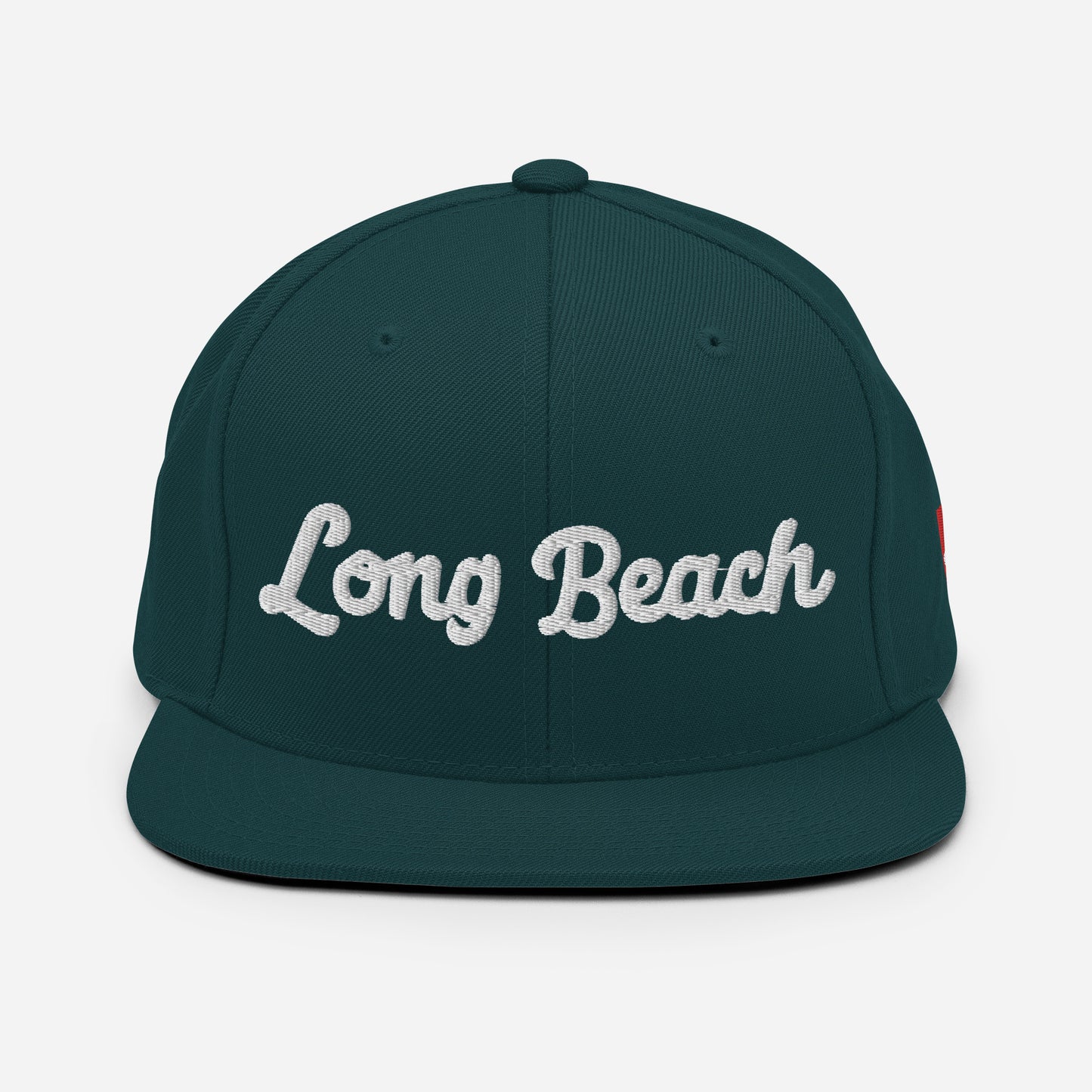 Long Beach Snapback | Multiple Color Options