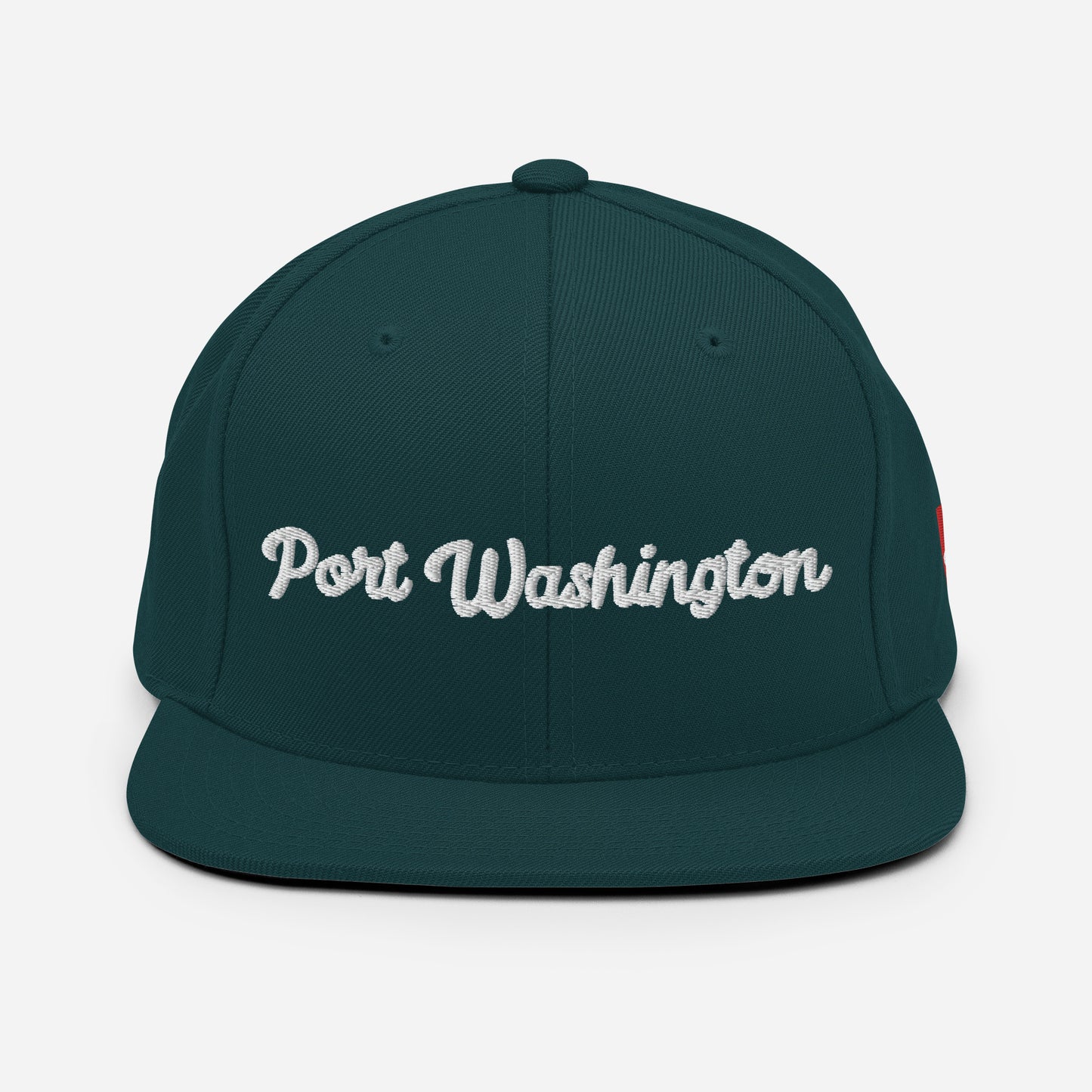 Port Washington Snapback | Multiple Color Options