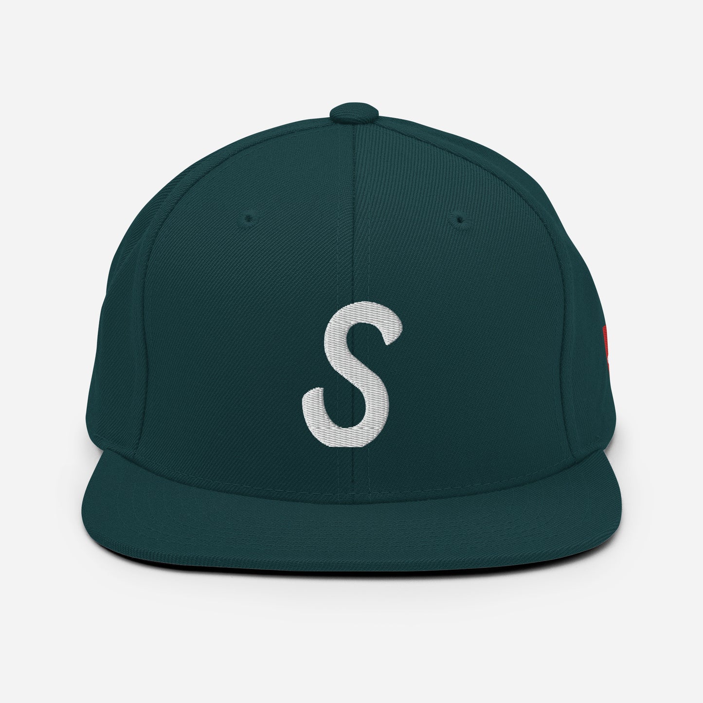 Seaford “S” Snapback