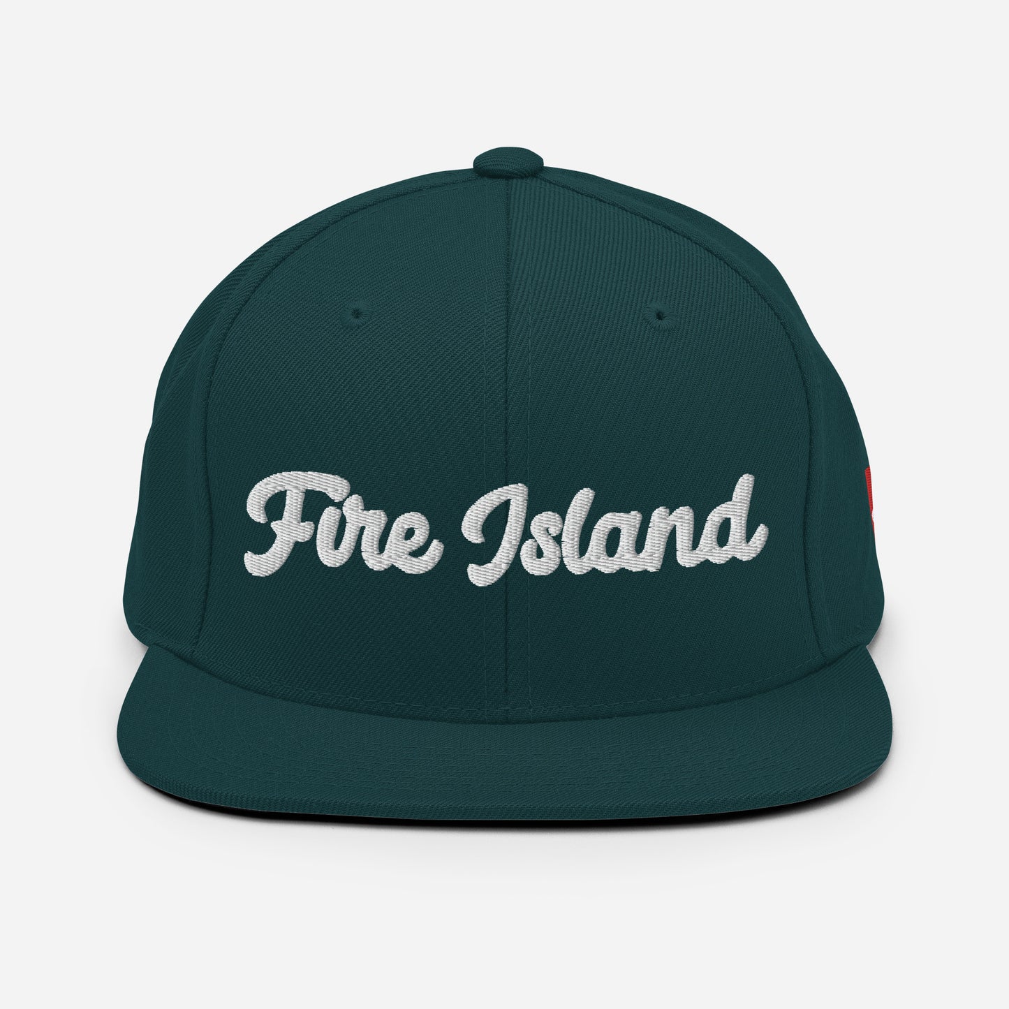 Fire Island Snapback | Multiple Color Options