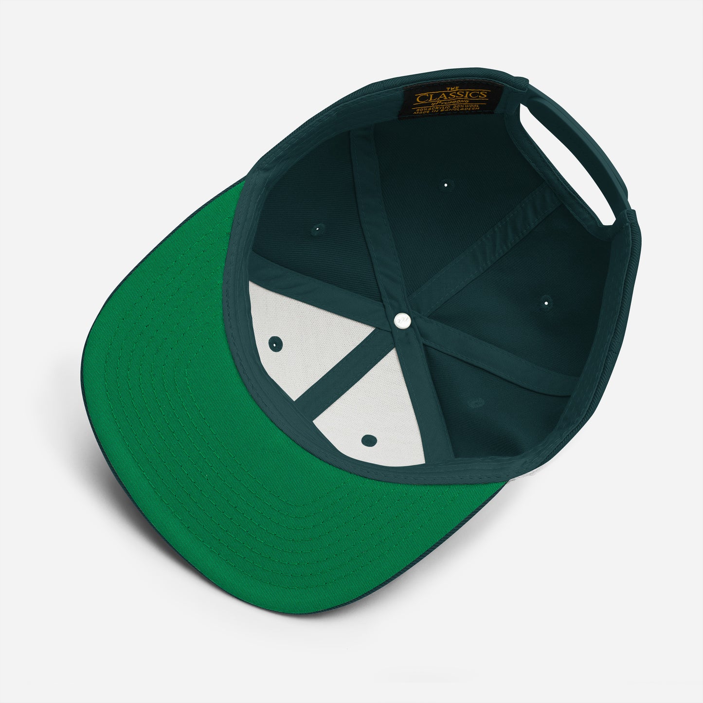Seaford “S” Snapback
