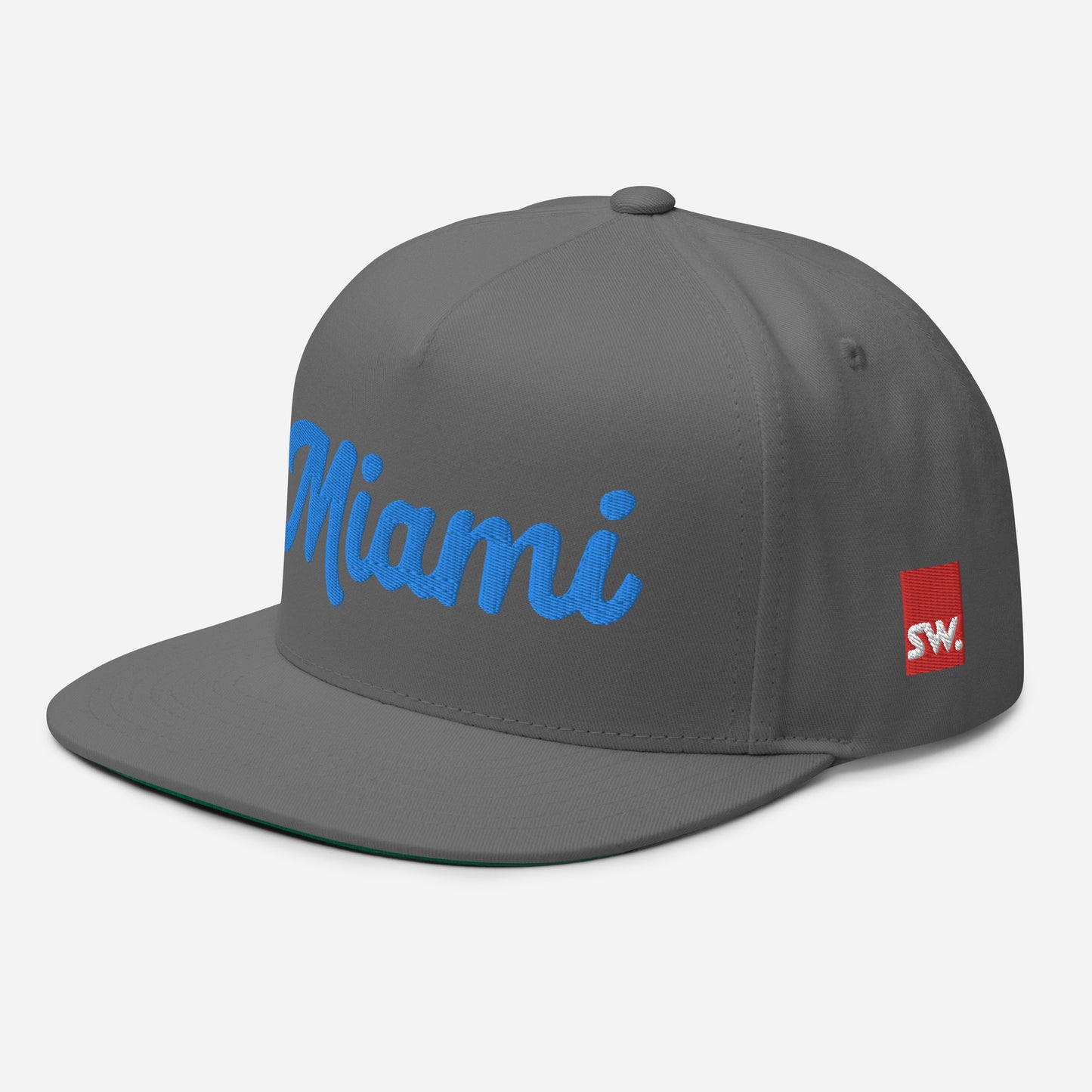 Miami Snapback | Multiple Color Options