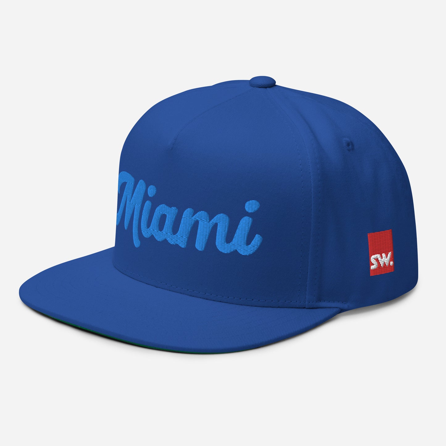 Miami Snapback | Multiple Color Options