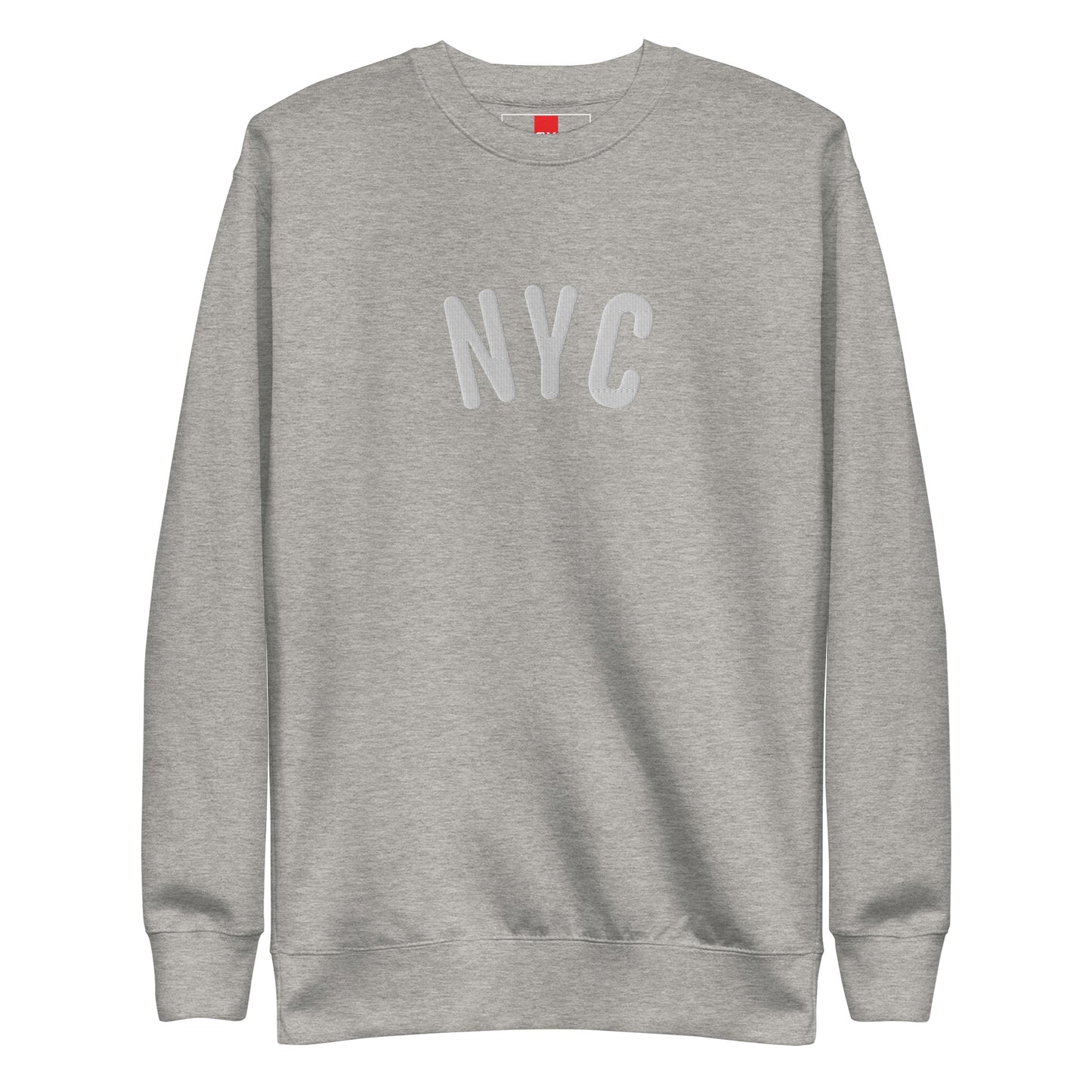 New York "NYC" Sweatshirt | Multiple Color Options