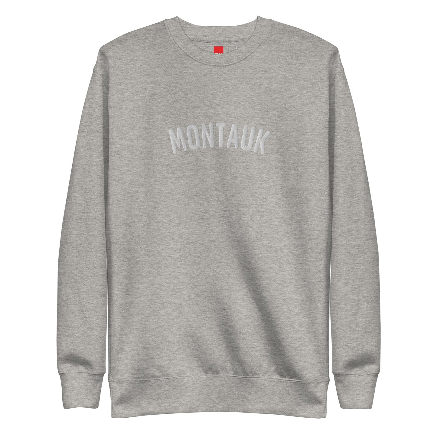 Montauk Embroidered Sweatshirt | Multiple Color Options