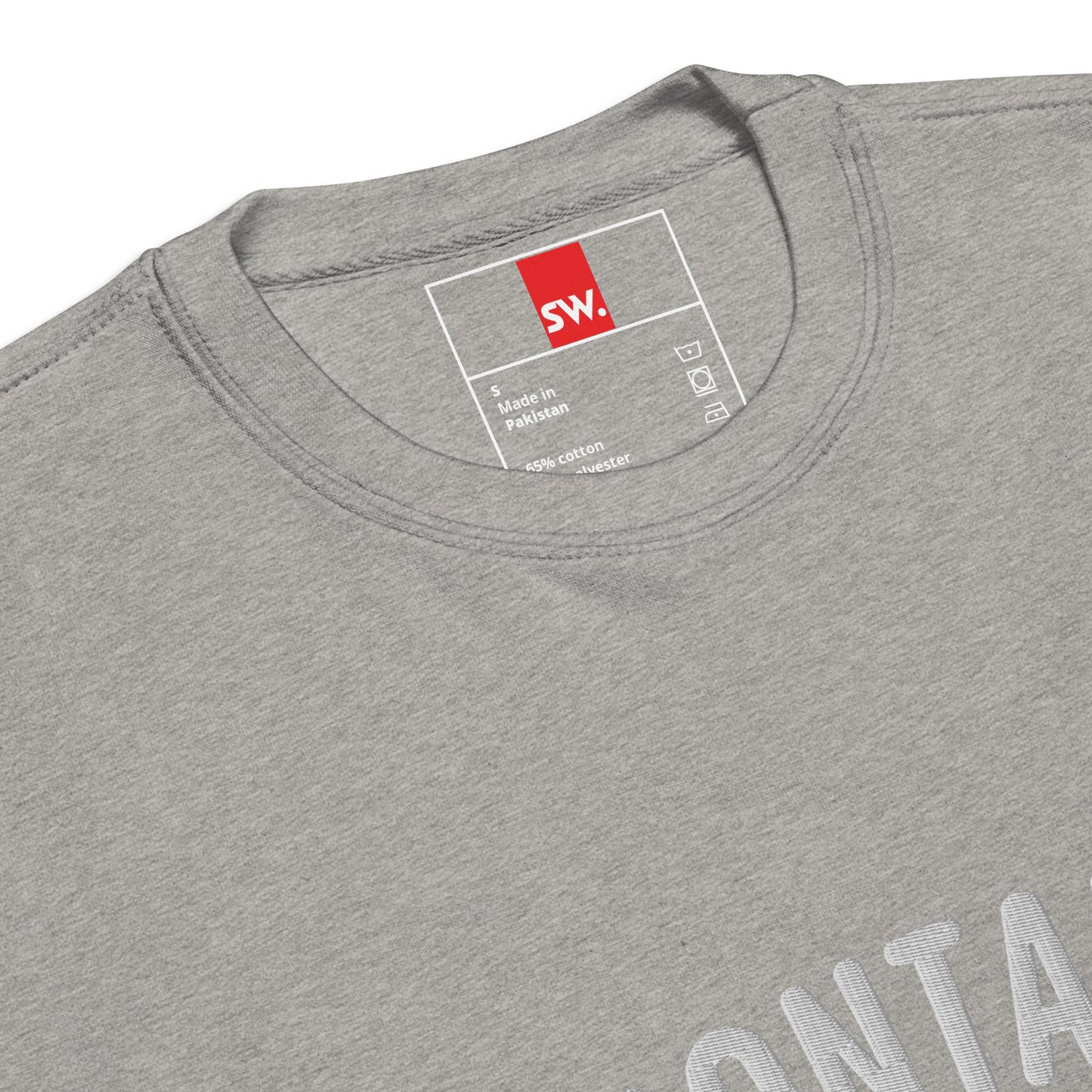 Montauk Embroidered Sweatshirt | Multiple Color Options