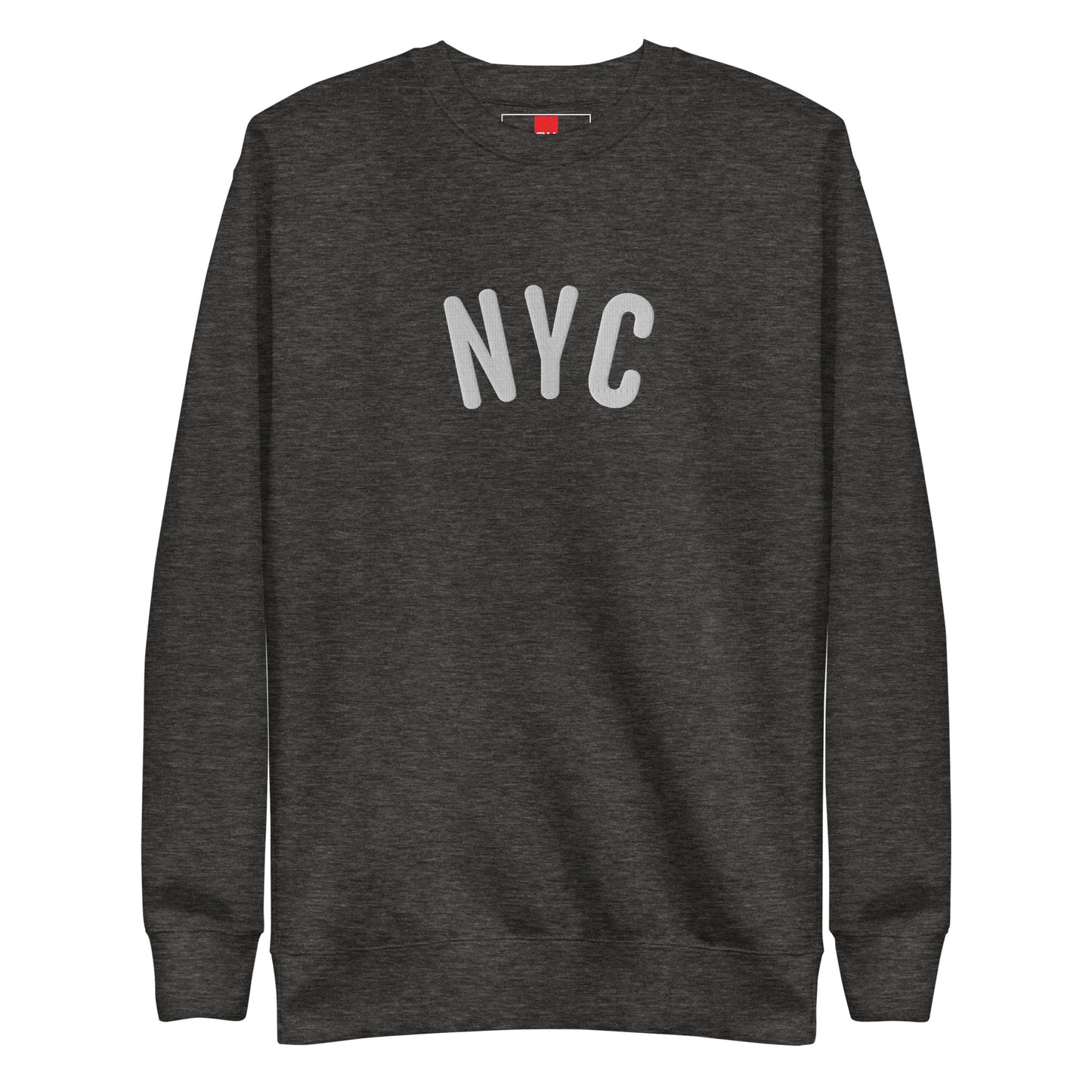 New York "NYC" Sweatshirt | Multiple Color Options