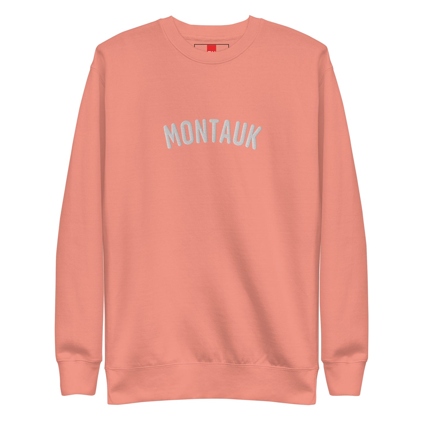 Montauk Embroidered Sweatshirt | Multiple Color Options