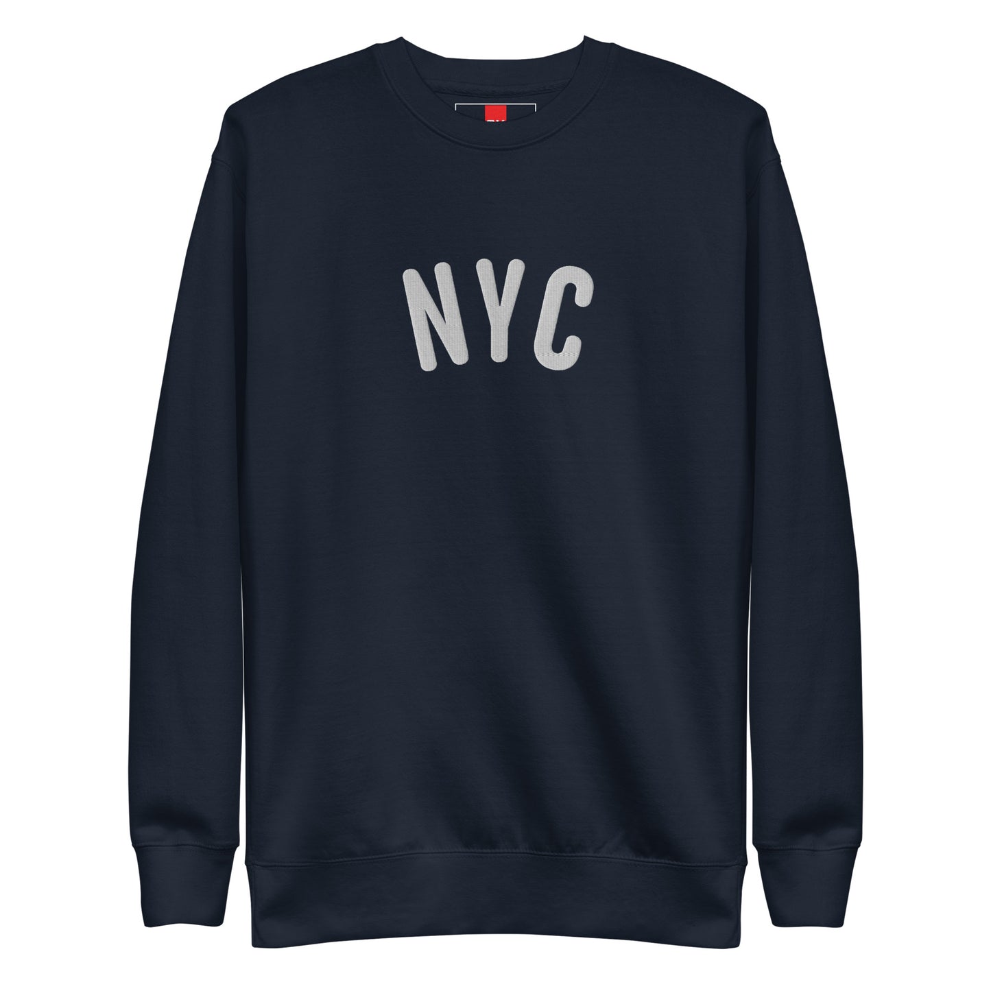 New York "NYC" Sweatshirt | Multiple Color Options